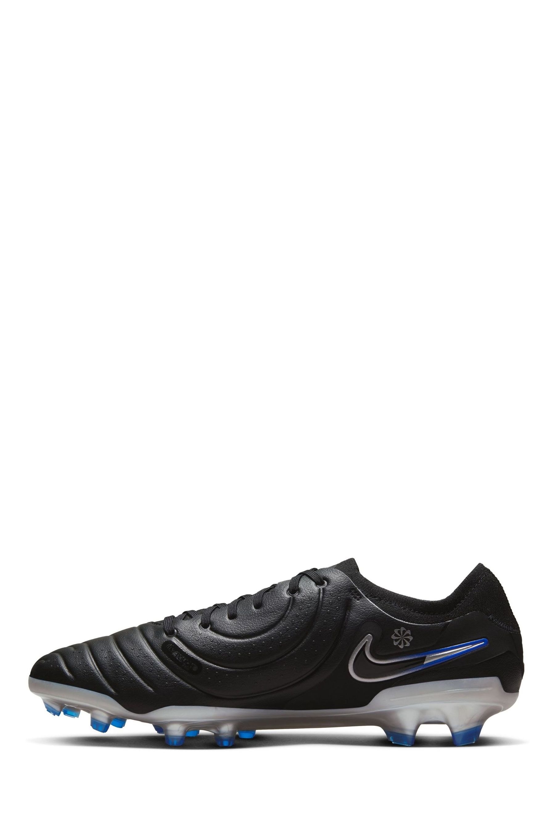 All black hot sale nike tiempo