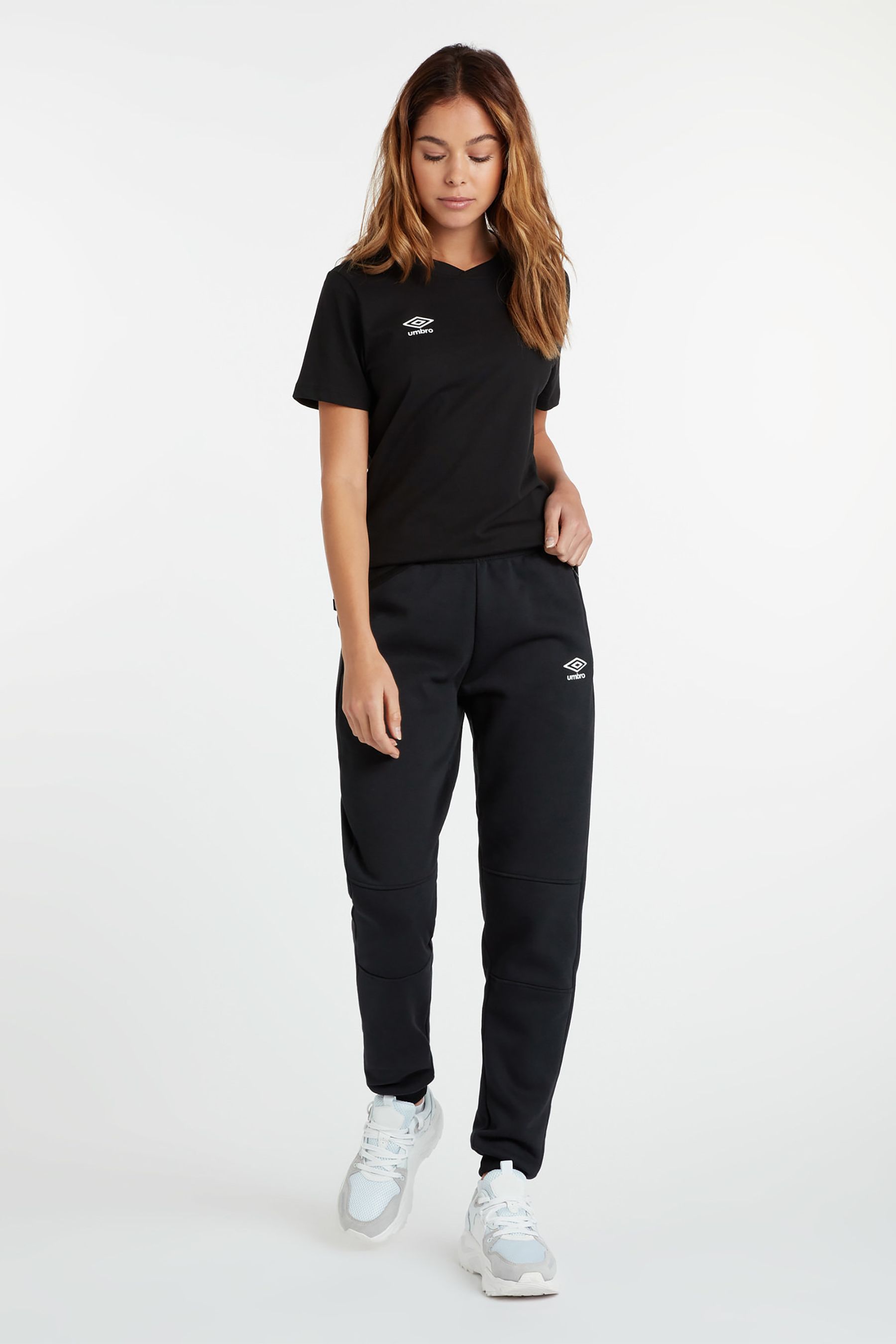 Buy Umbro Dark Black Club Leisure Joggers from the Next UK online shop