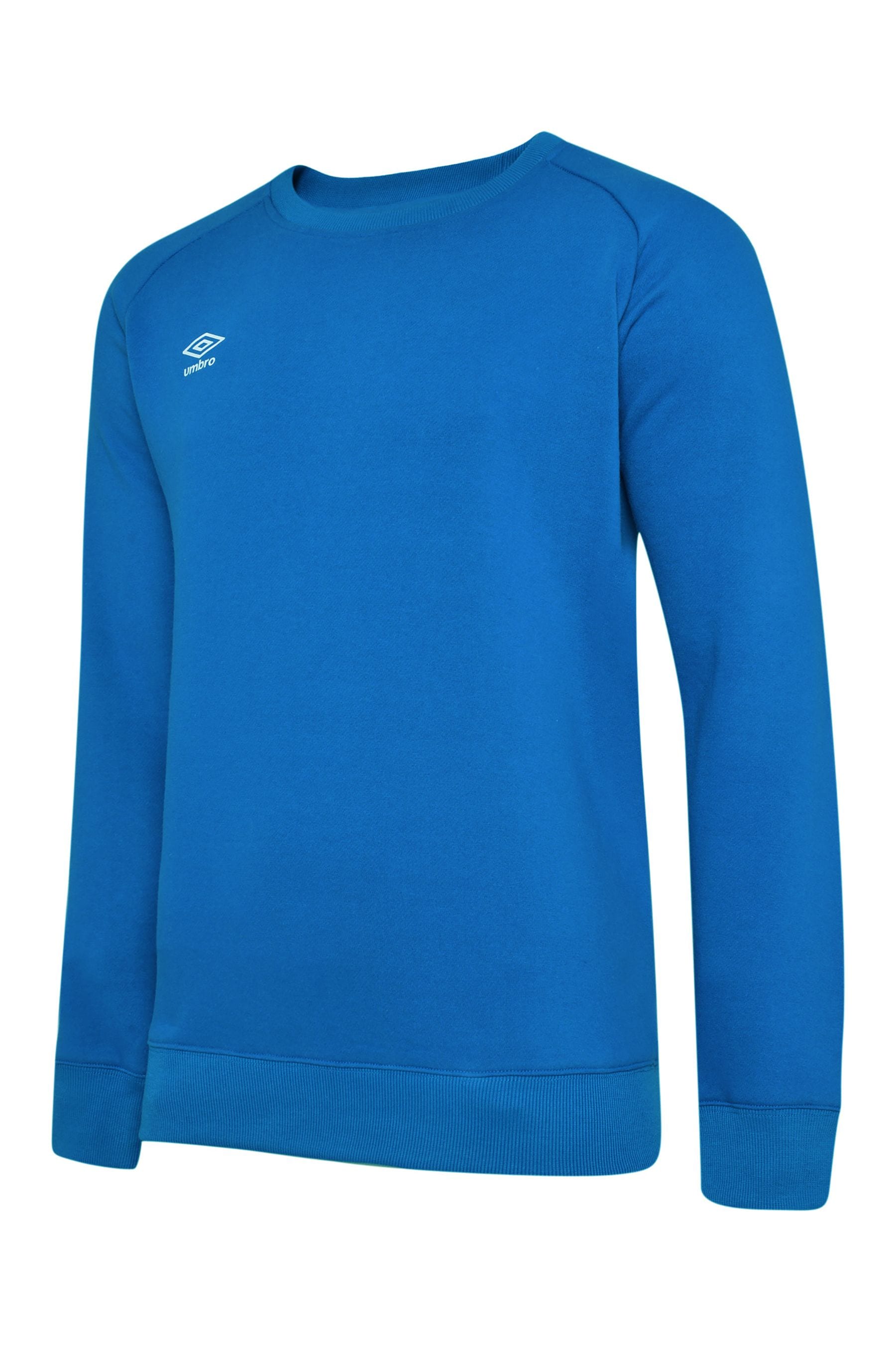 Buy Umbro Blue Club Leisure Sweatshirt from the Next UK online shop