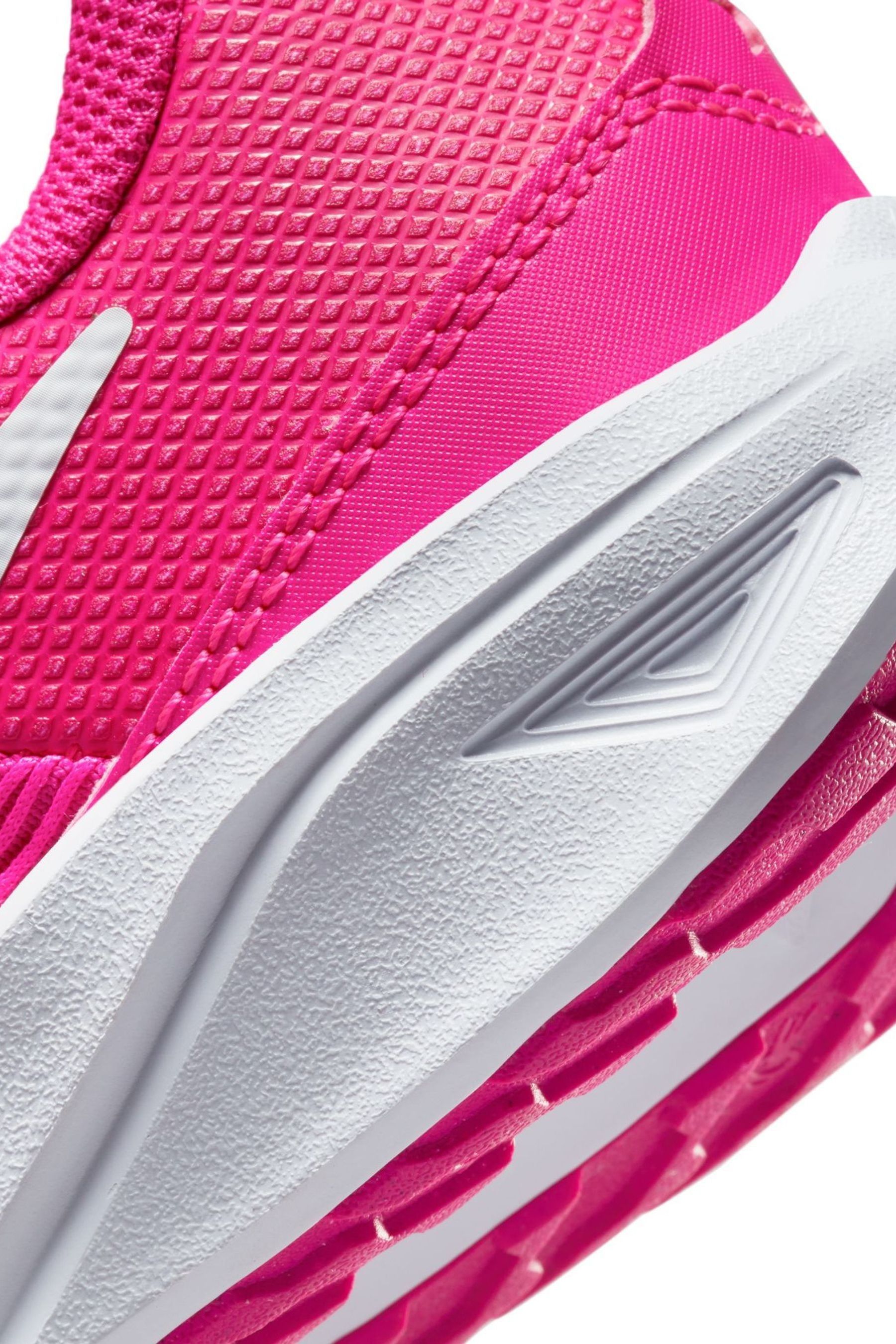 Nike free 4.0 kids pink sales