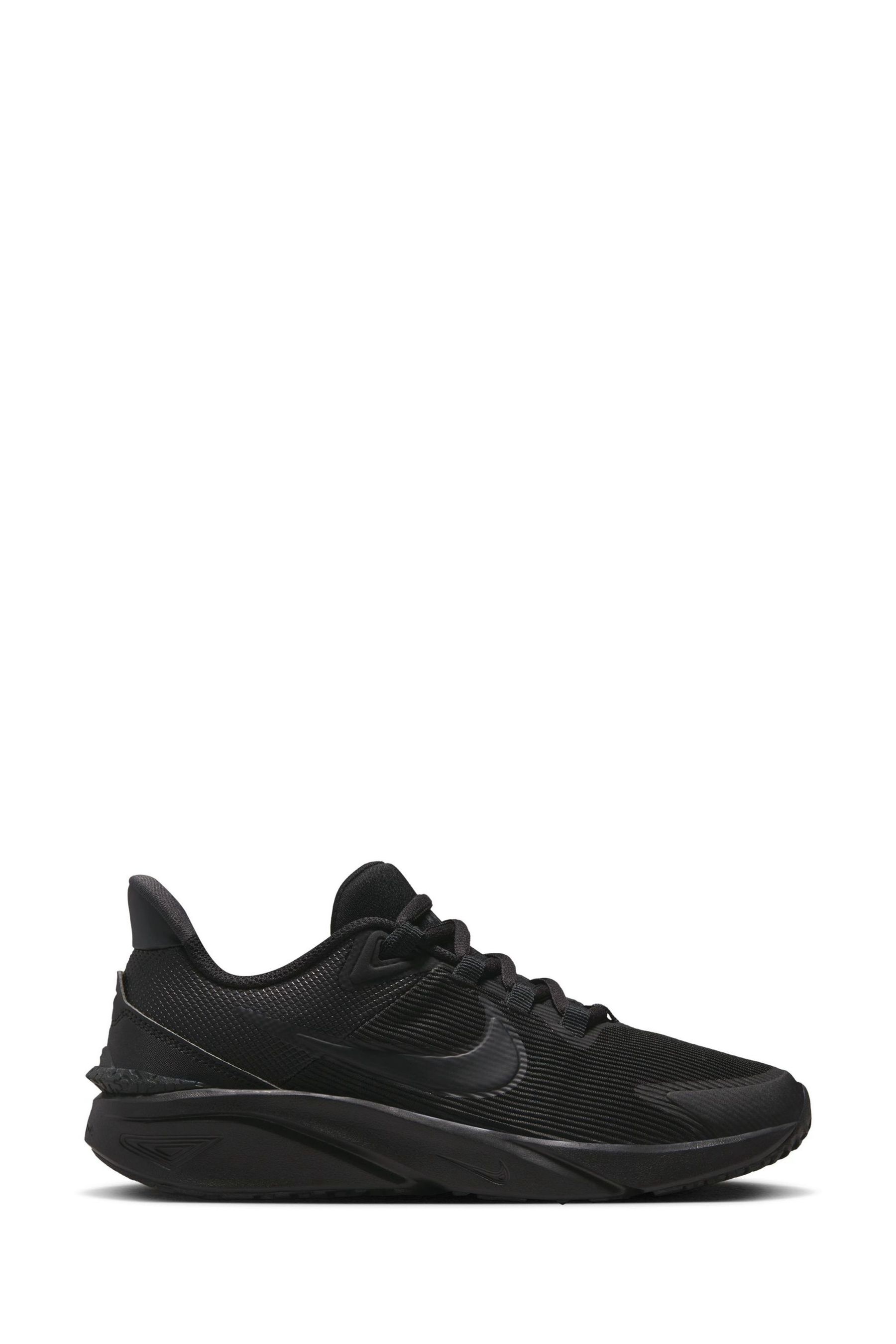 All black nike runners clearance