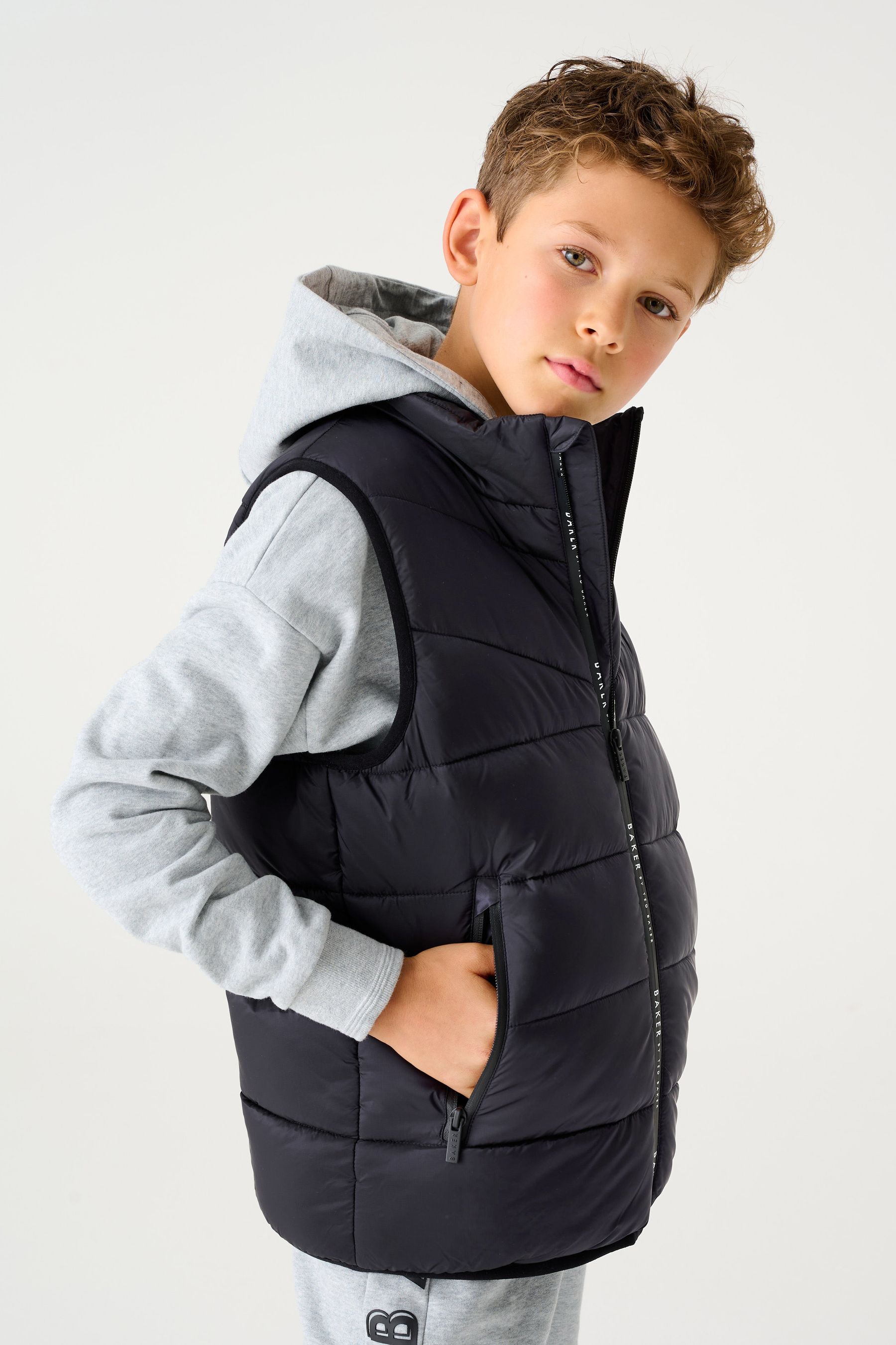 Ted baker down vest 2025