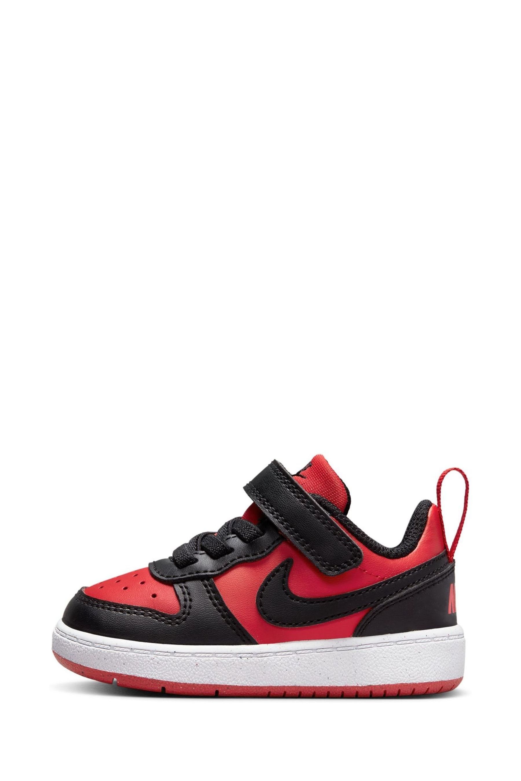 Nike court borough low infant hot sale