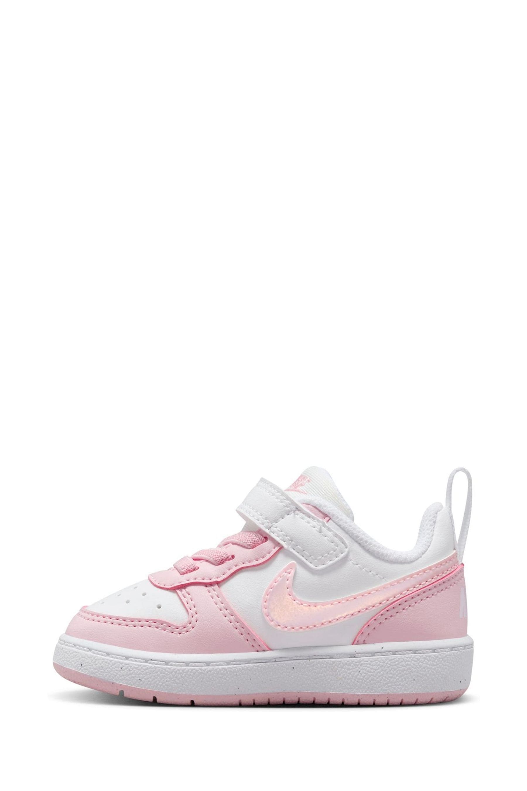 Nike court shop borough low baby