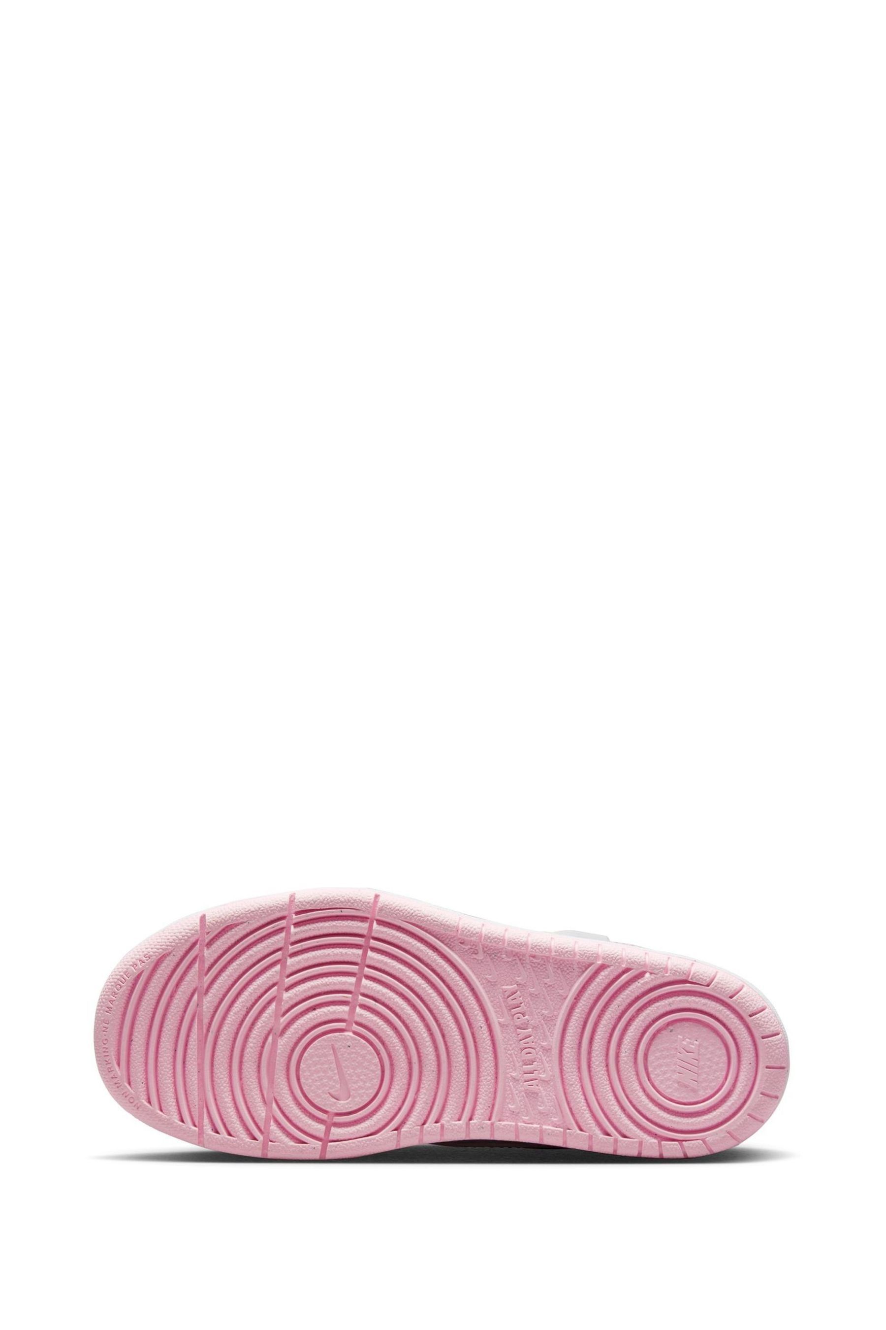 Junior pink trainers clearance