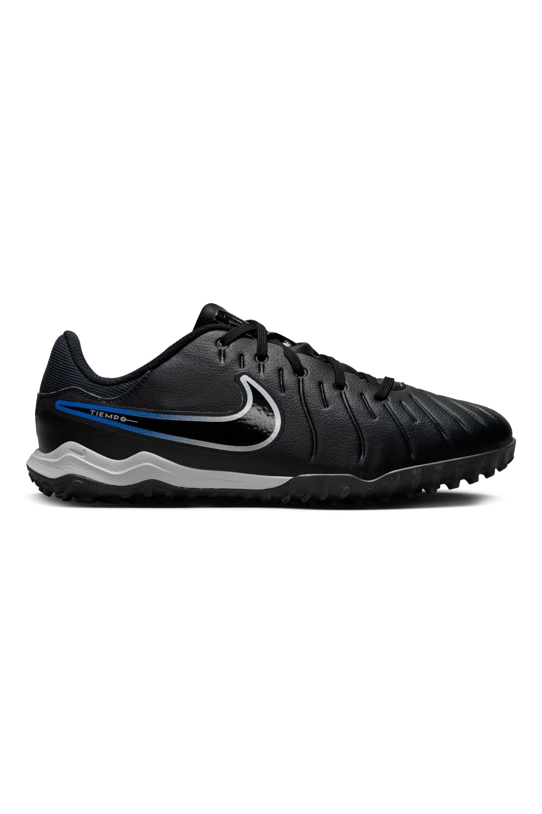 Nike Black Jr. Legend 10 Academy Turf Football Boots