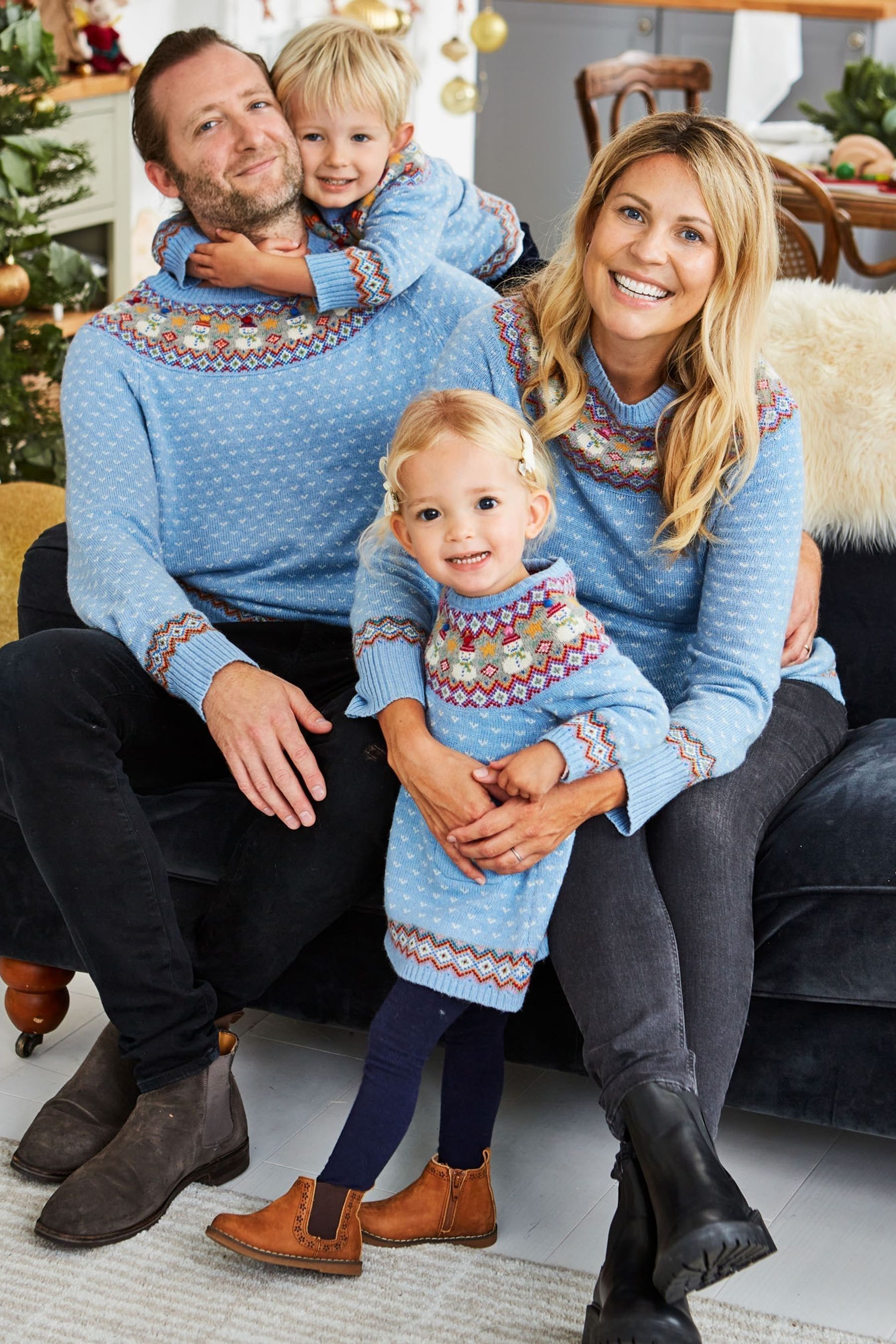 Cashmere christmas jumpers on sale