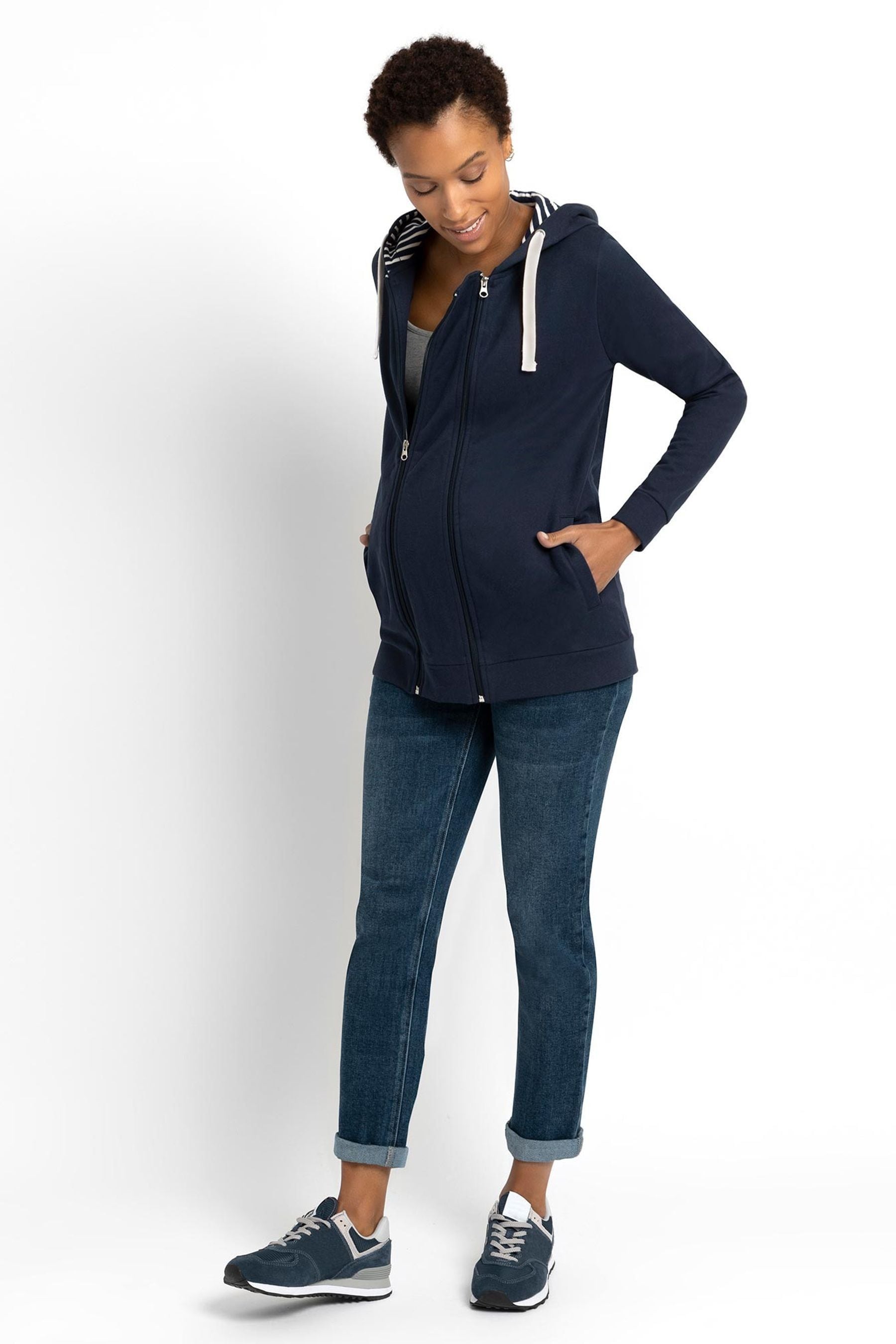 Baby carrier hoodie discount