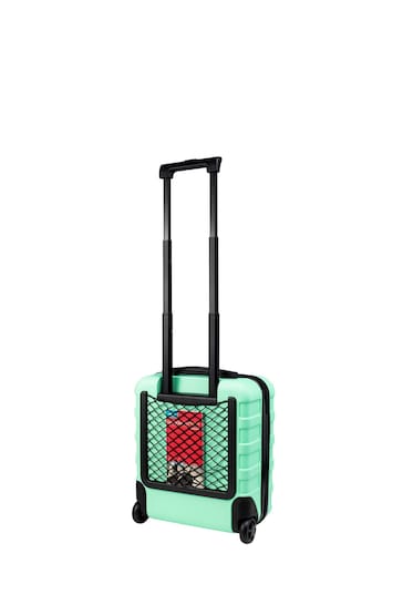 Cabin Max Anode Two Wheel Carry On Underseat 45cm Suitcase