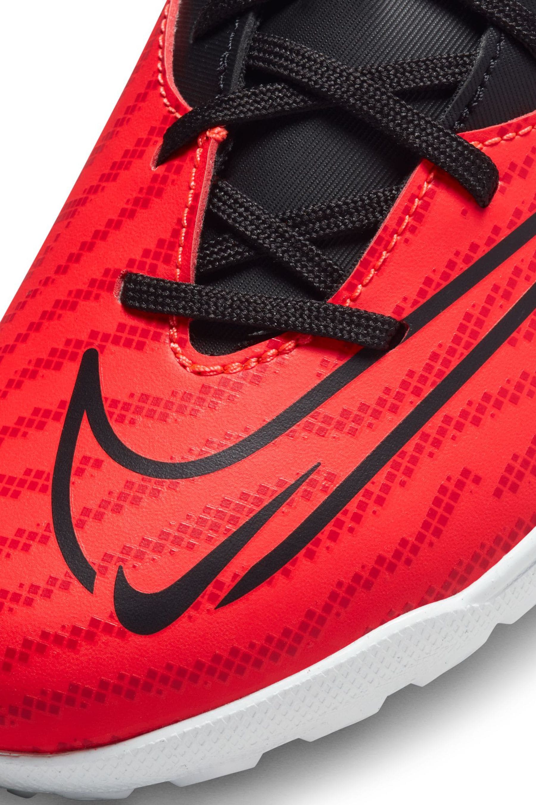 Buy Nike Red Jr. Phantom Club Turf Football Boots from the Next UK