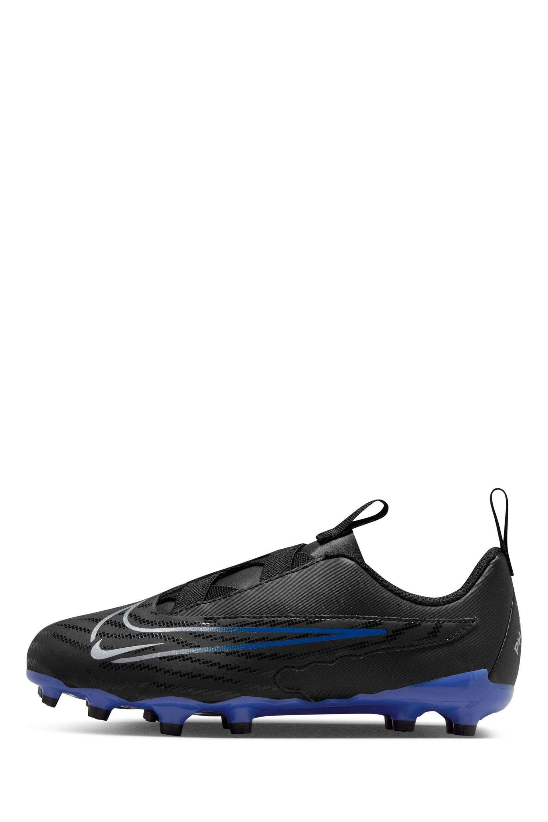 Nike jr shop phantom vision black