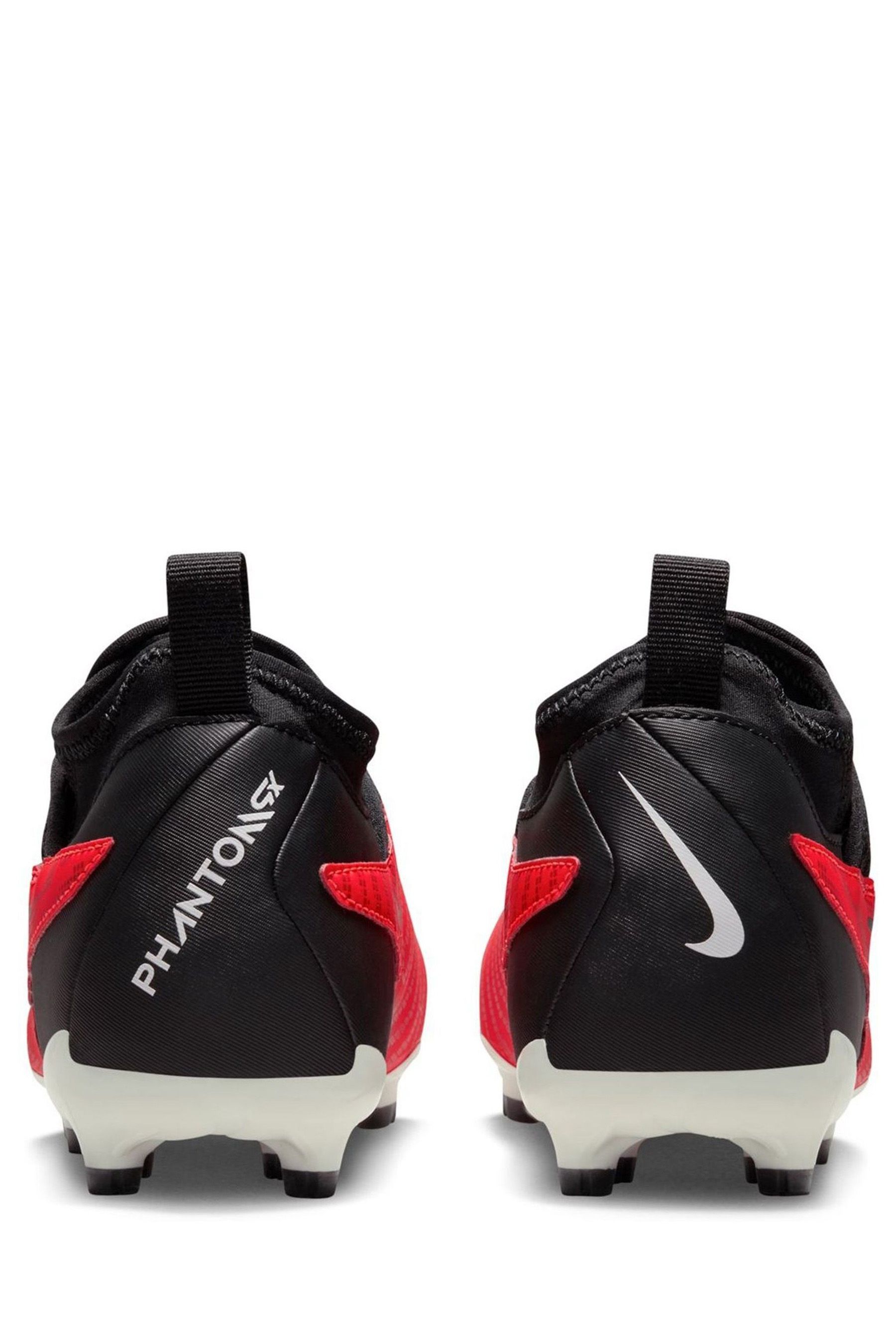 Nike phantom black and 2024 red