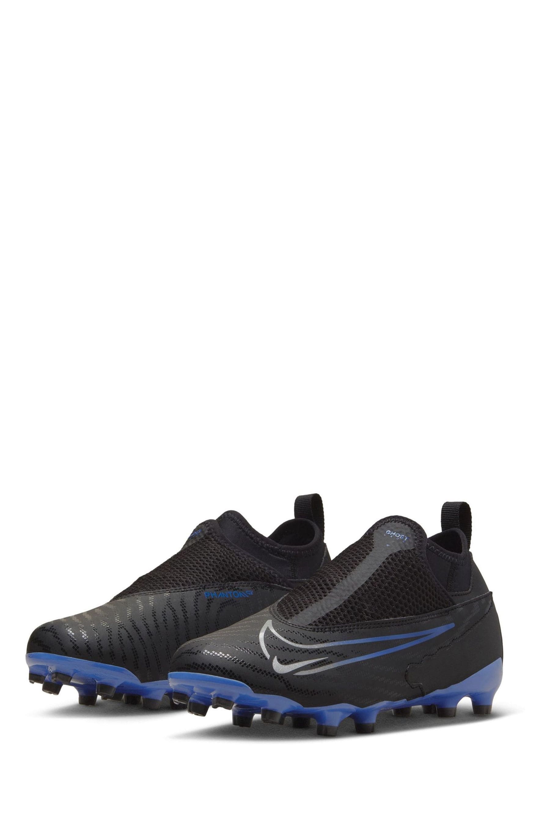Nike jr hot sale phantom vision black