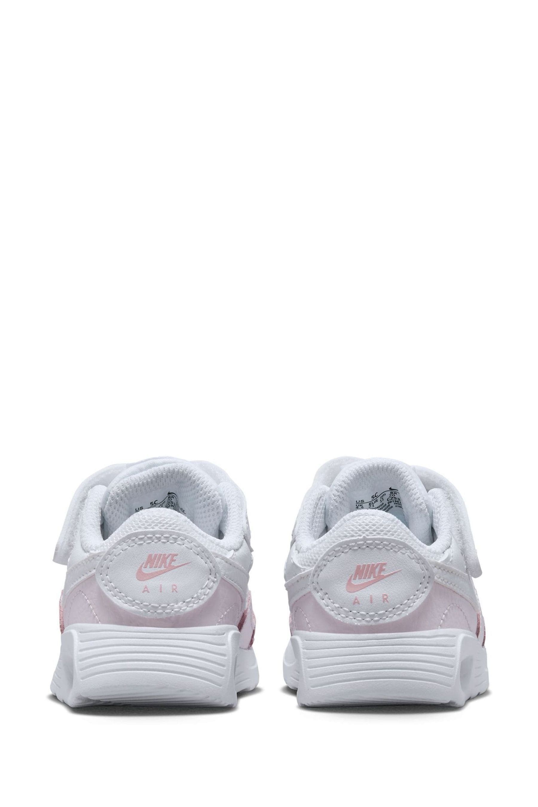 Baby air max pink clearance