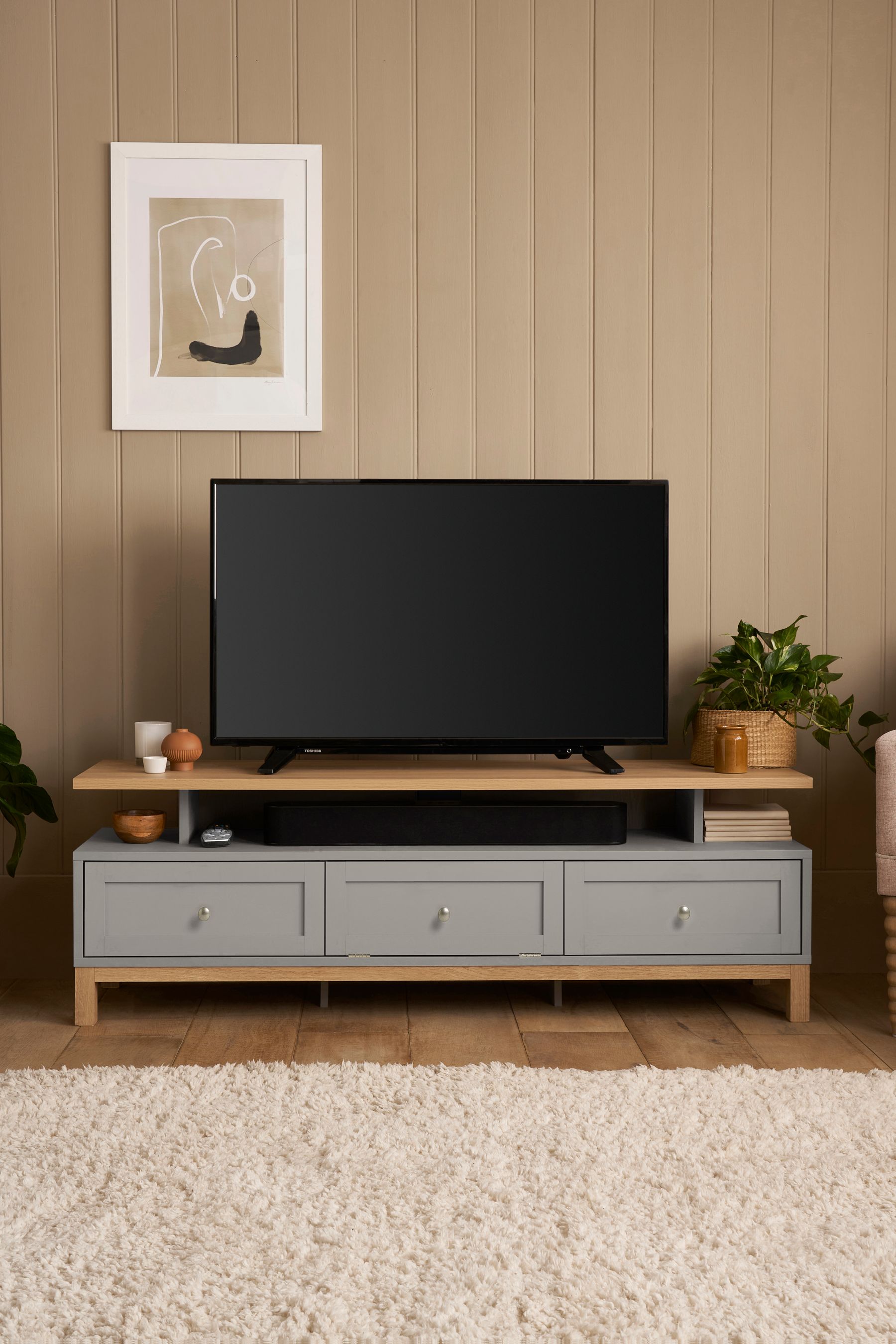 Next malvern corner tv unit deals