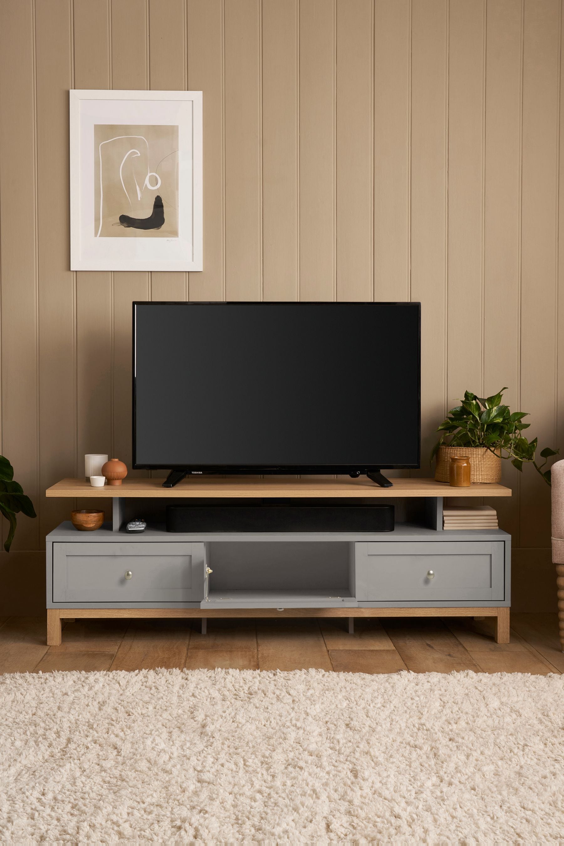 Malvern tv unit clearance next