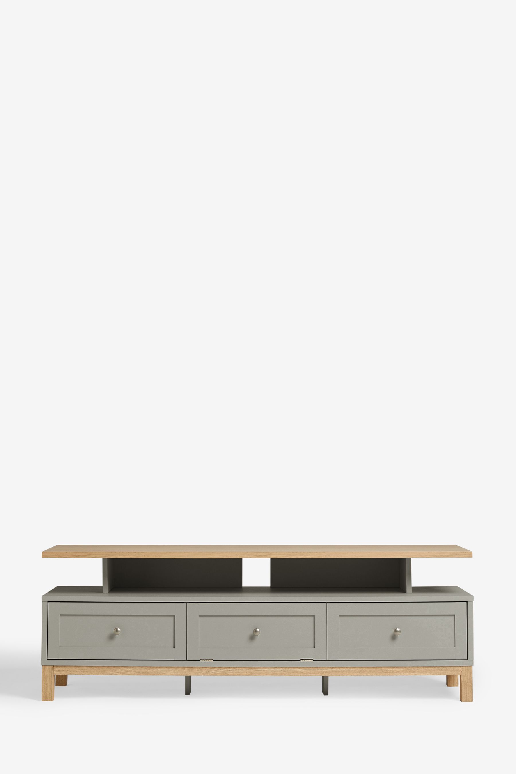 Argos home floating top tv unit sale