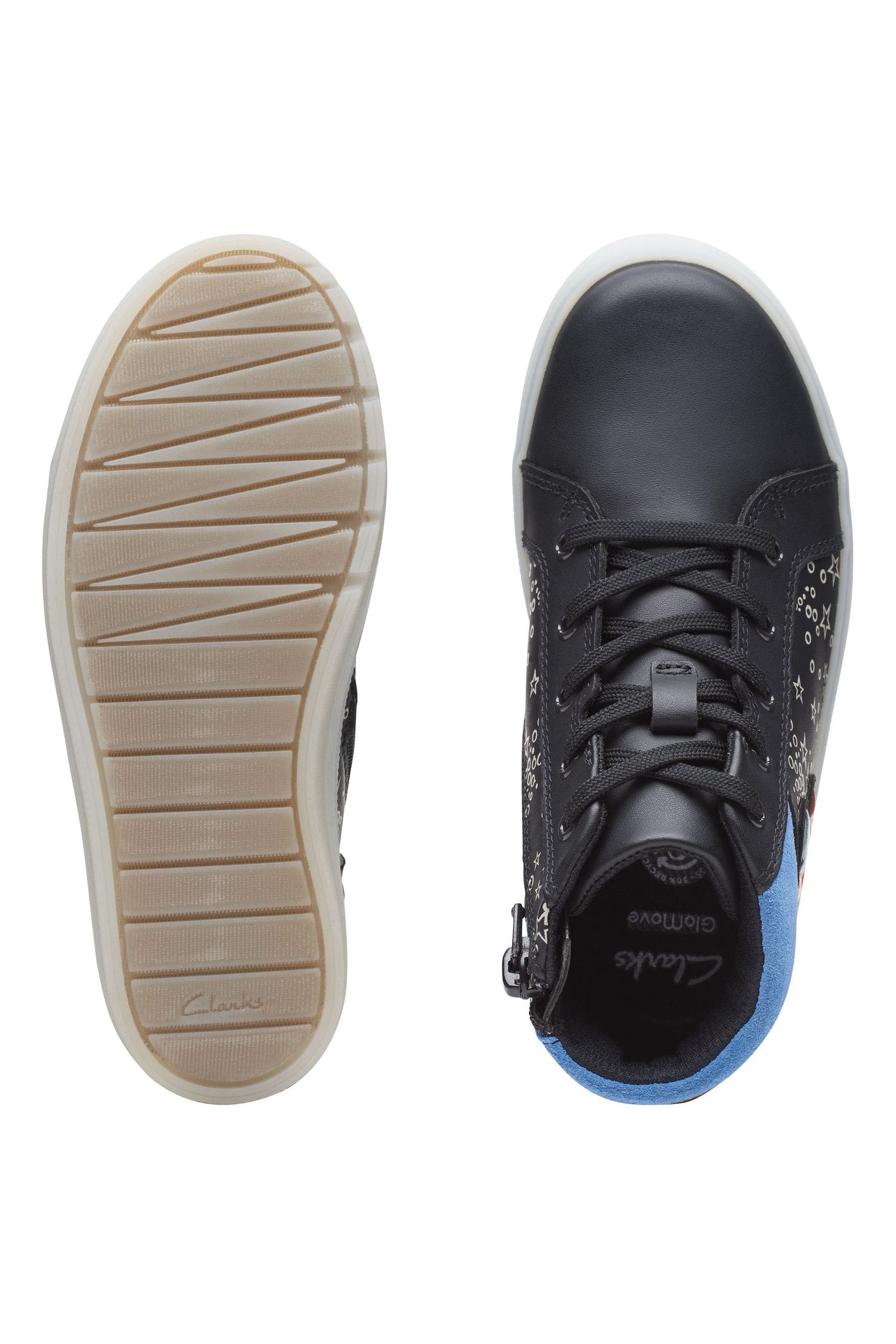 Clarks g fit 2025