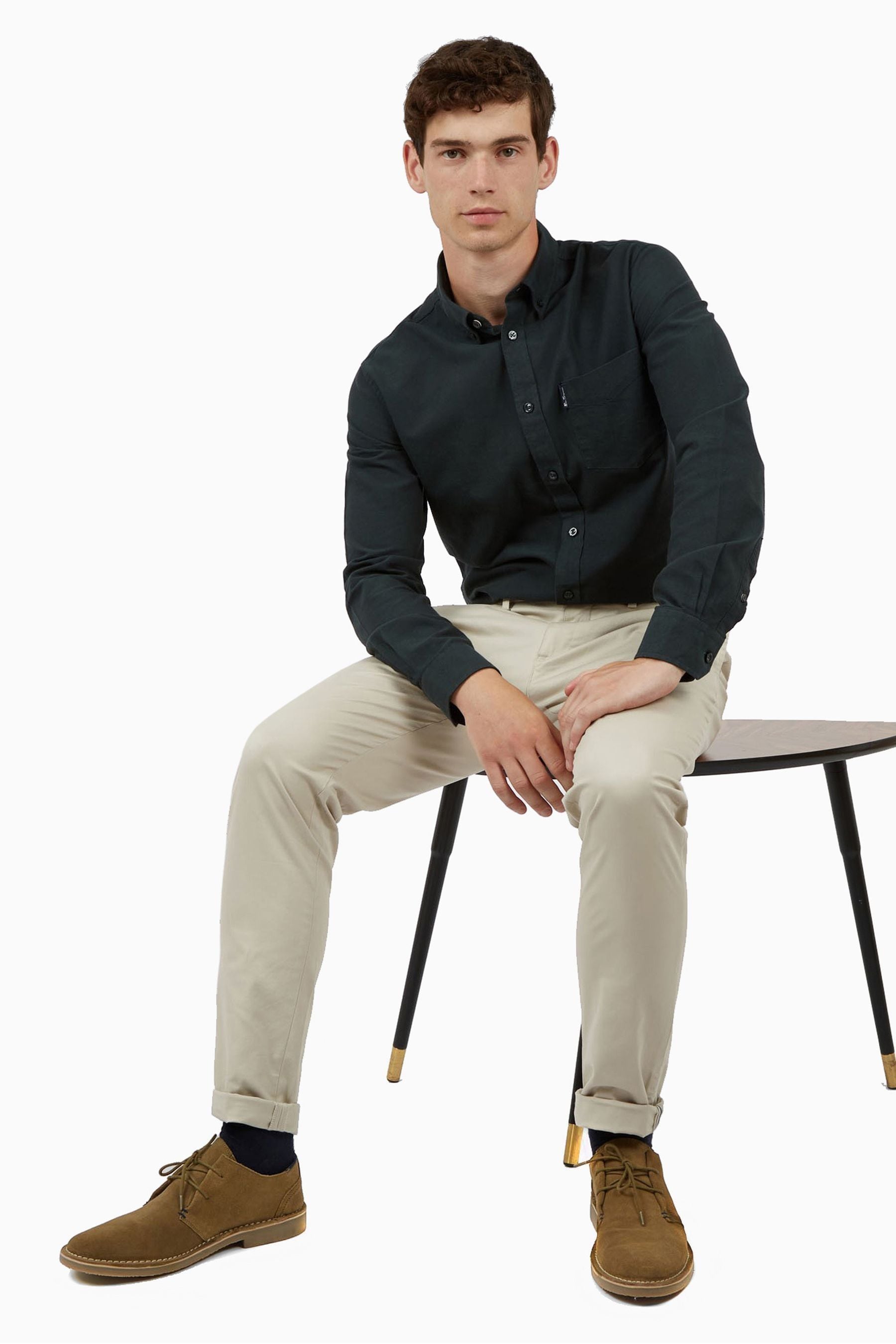 Ben sherman slim stretch chino hotsell