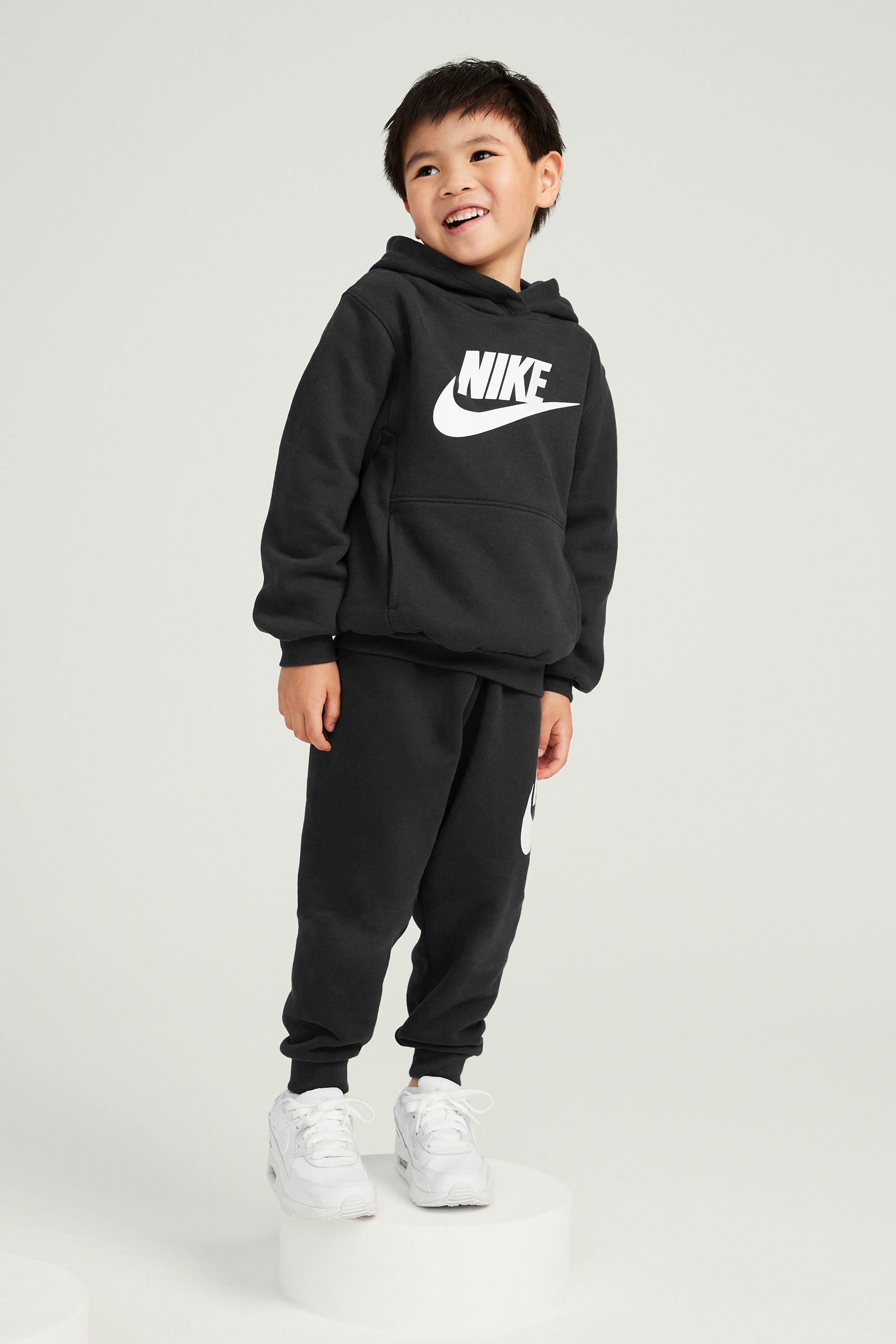 Next boys nike tracksuit new arrivals