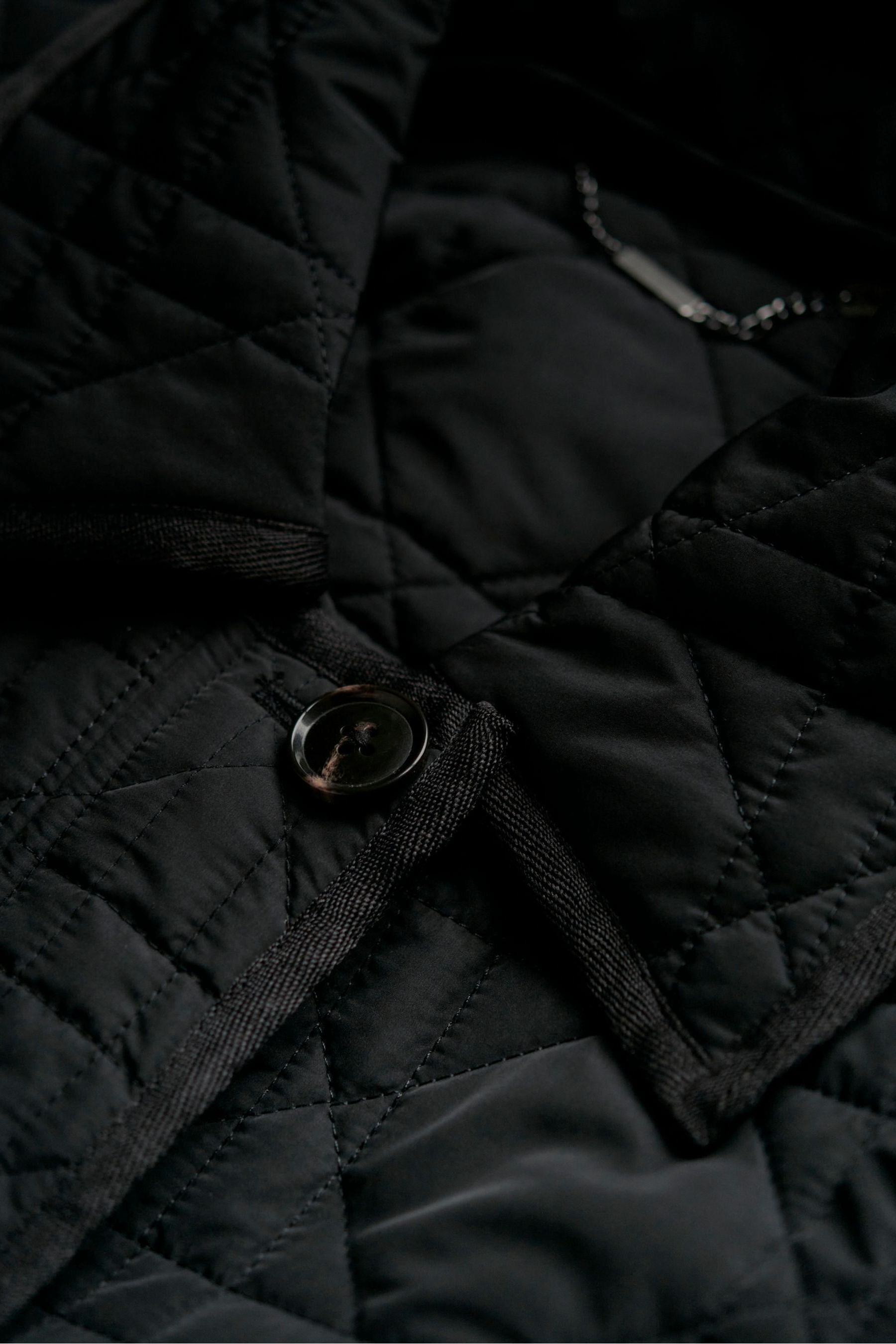 Lightweight diamond hotsell quilted coat