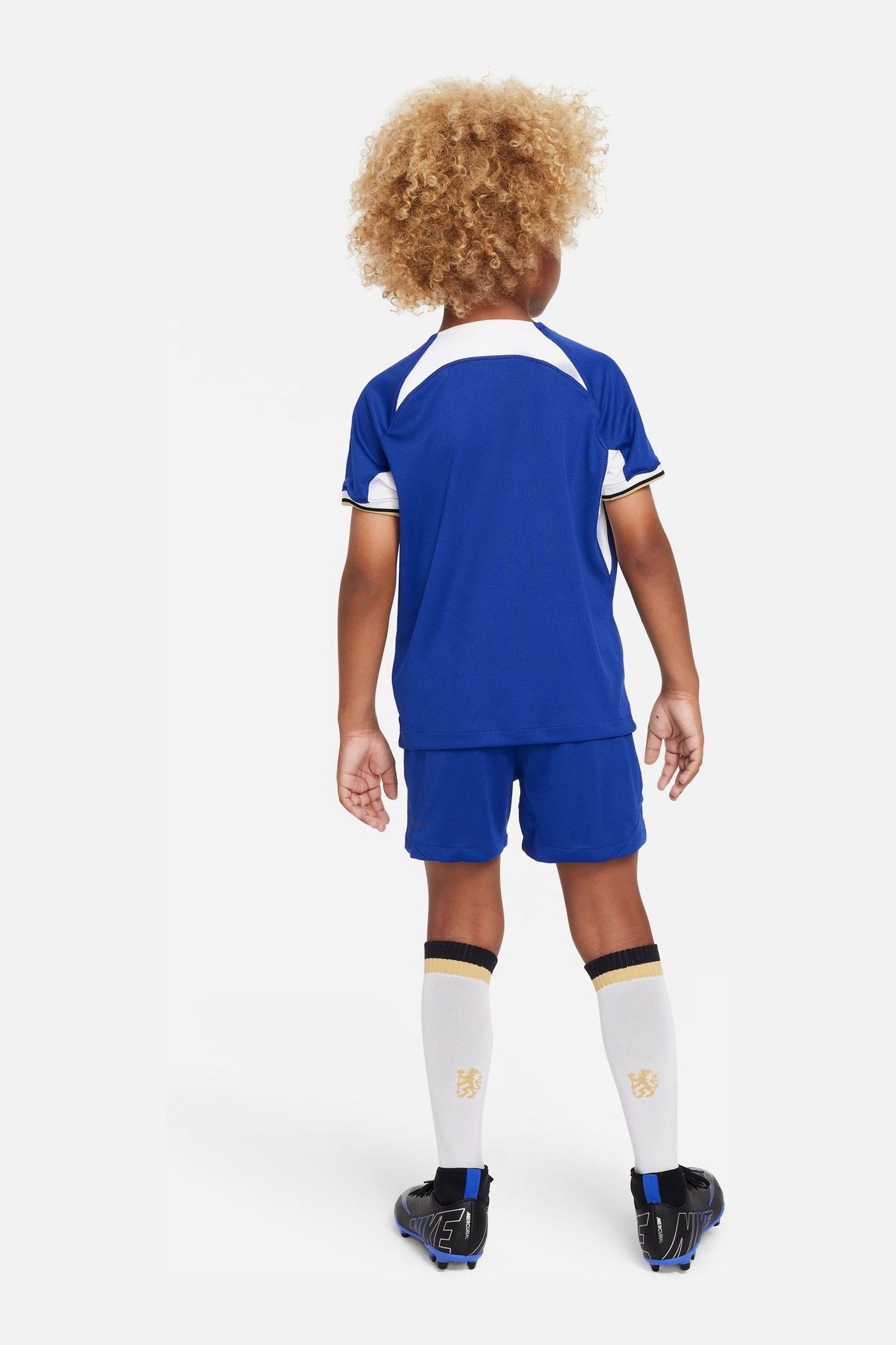New chelsea kit kids clearance