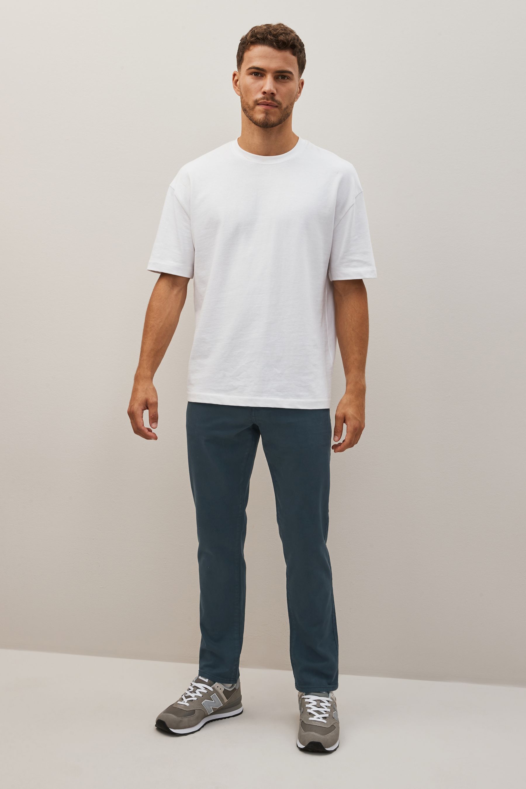 Dickies stretch jeans top