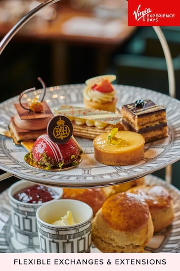 Virgin Experience Days Afternoon Tea for Two at the Royal Albert Hall