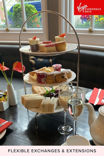 Virgin Experience Days Courthouse Hotel, Champagne Afternoon Tea for 2