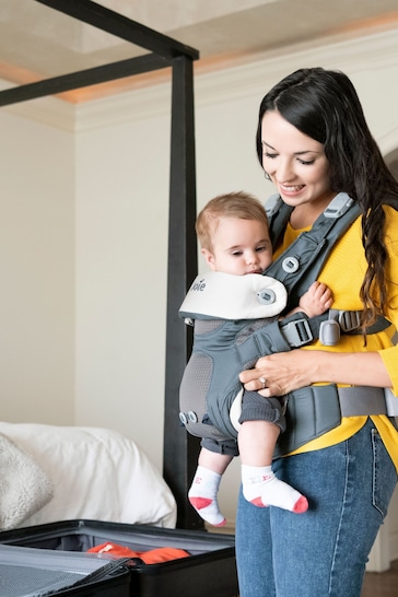 Joie Blue Savvy Baby Carrier