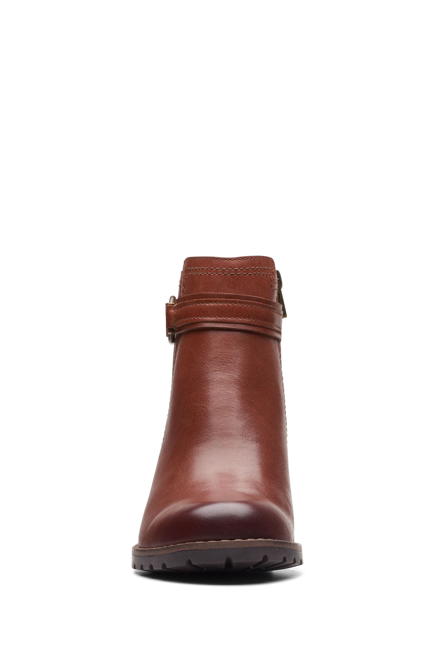 Clarks meldon strap boots clearance