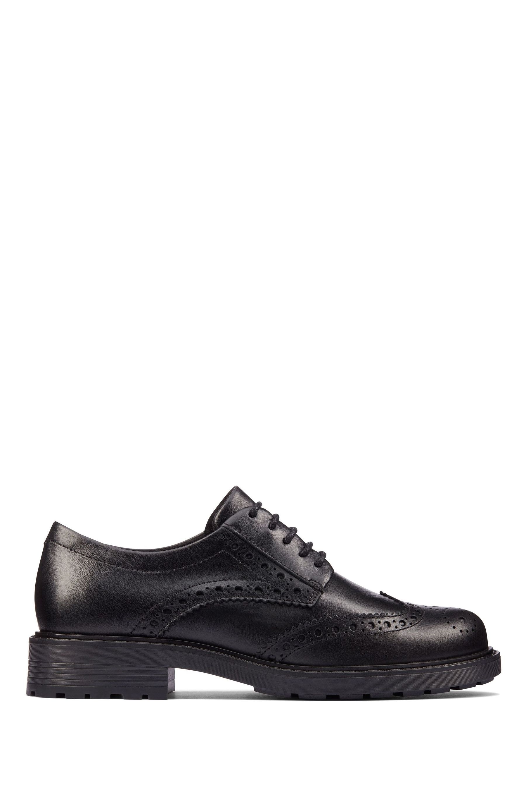 Clarks wide fit brogues new arrivals