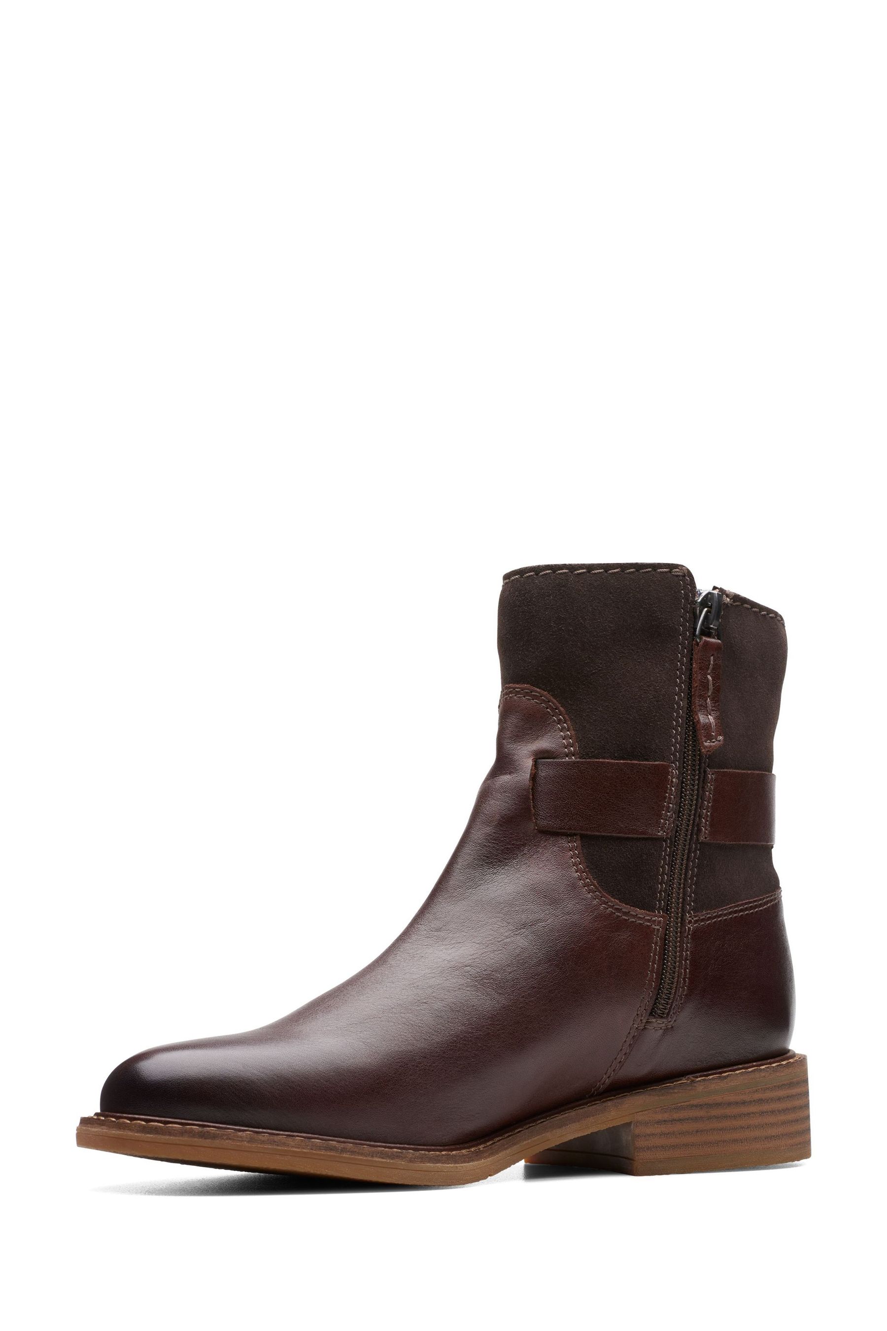 Ecco women's saunter deals gtx zip flat boot