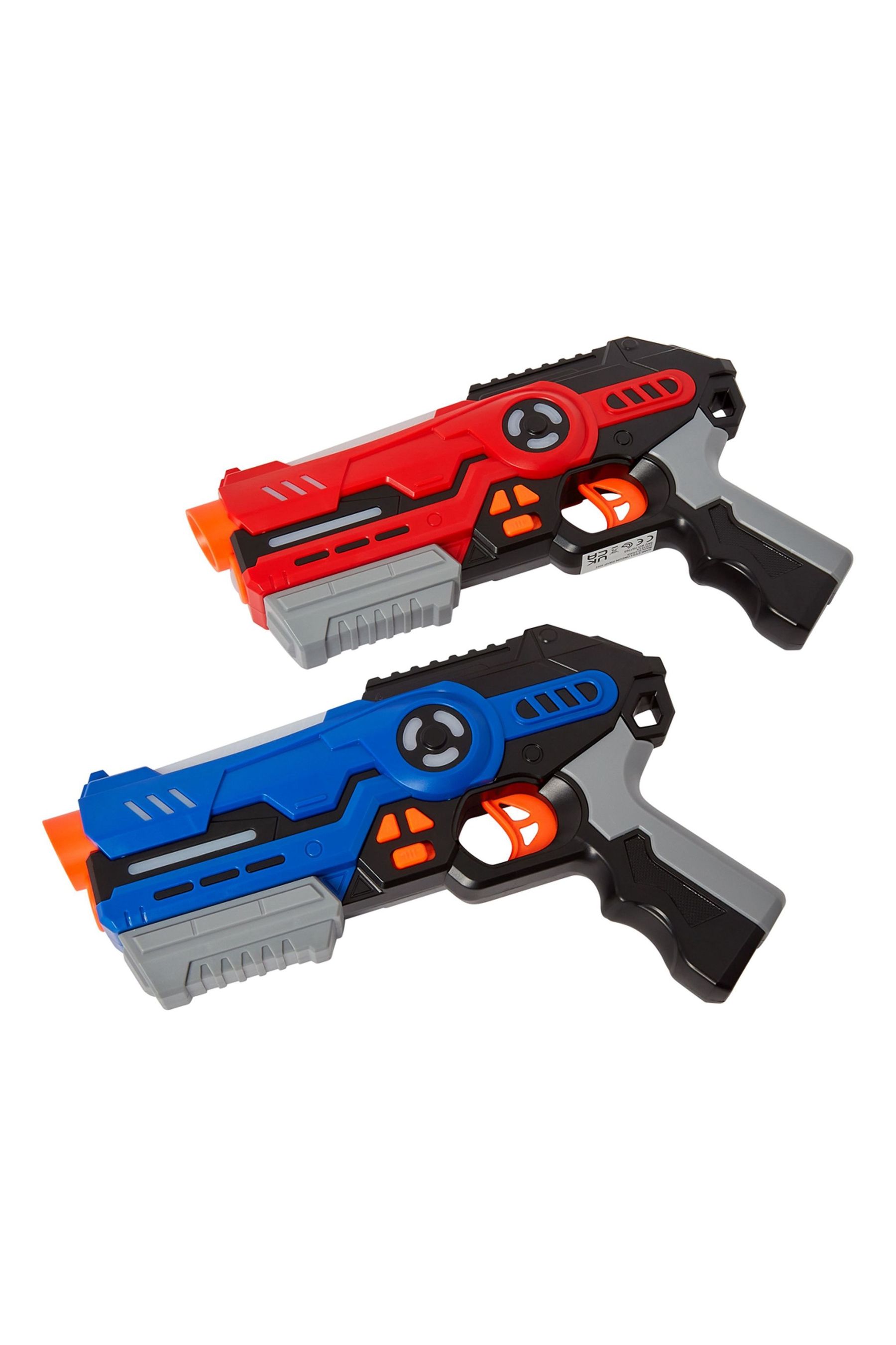 Laser tag toy 2025 set