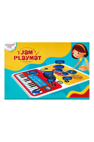 Hamleys Multi Two-In-One Music Jam Playmat