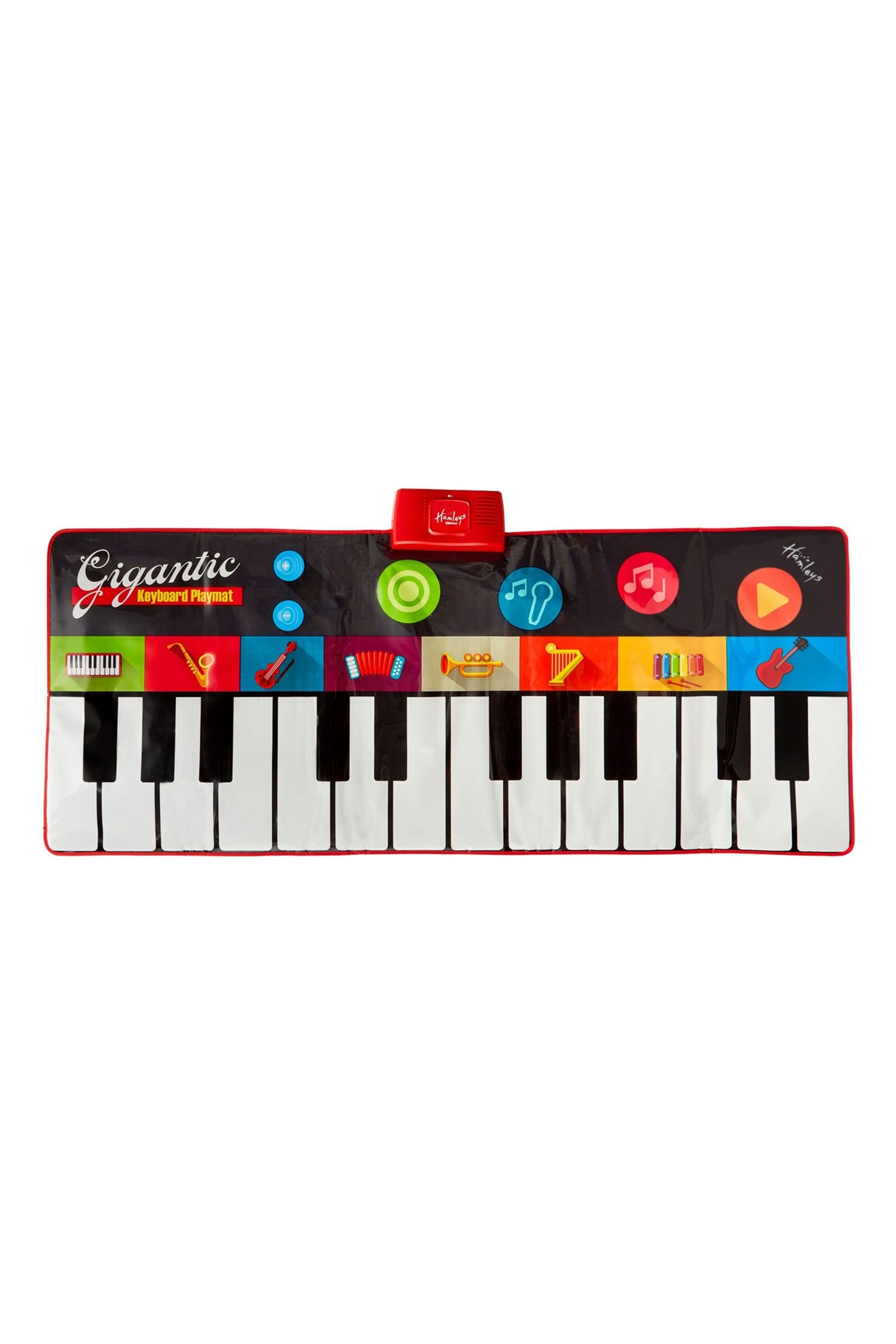 Hamleys piano shop