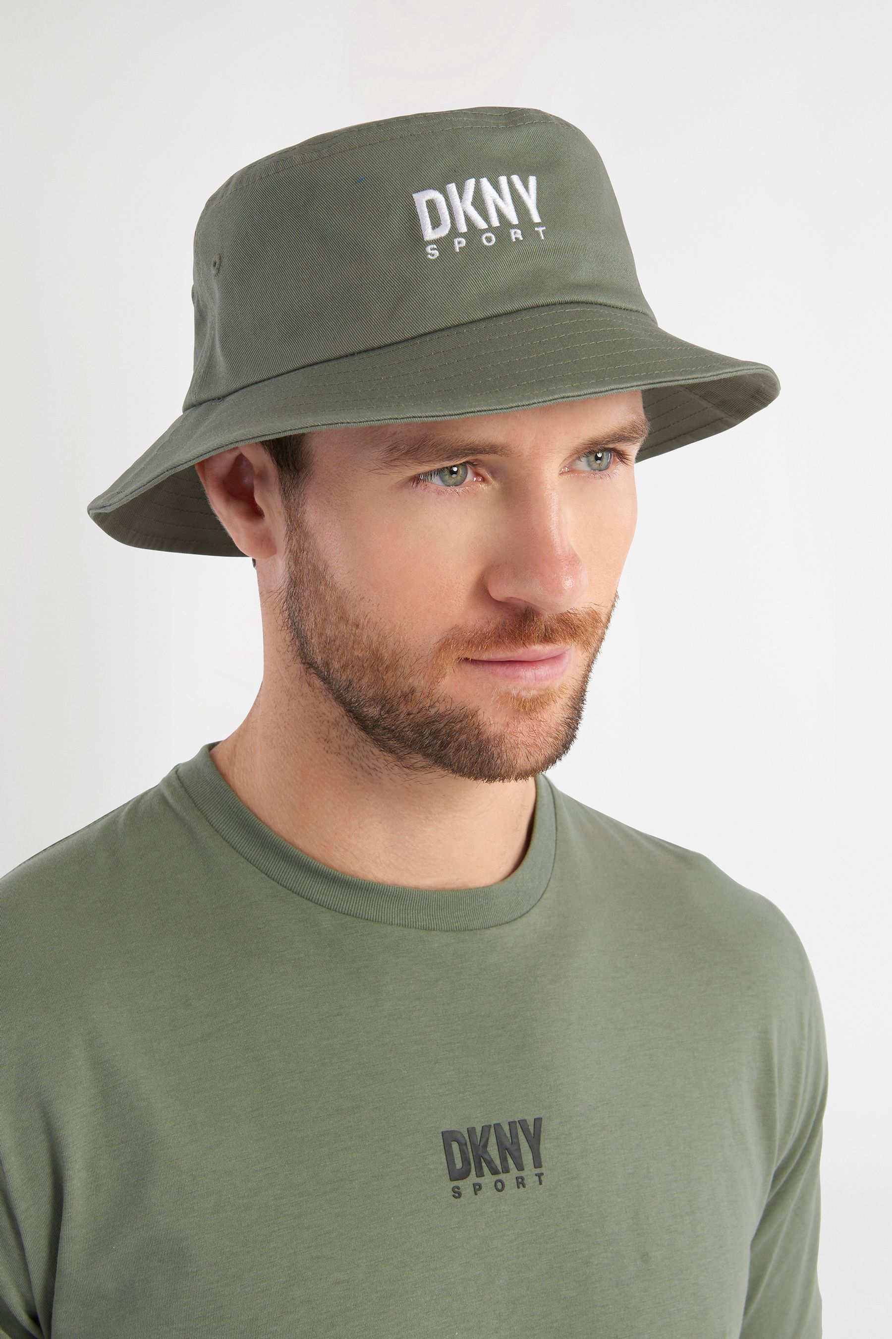 Dkny on sale bucket hat