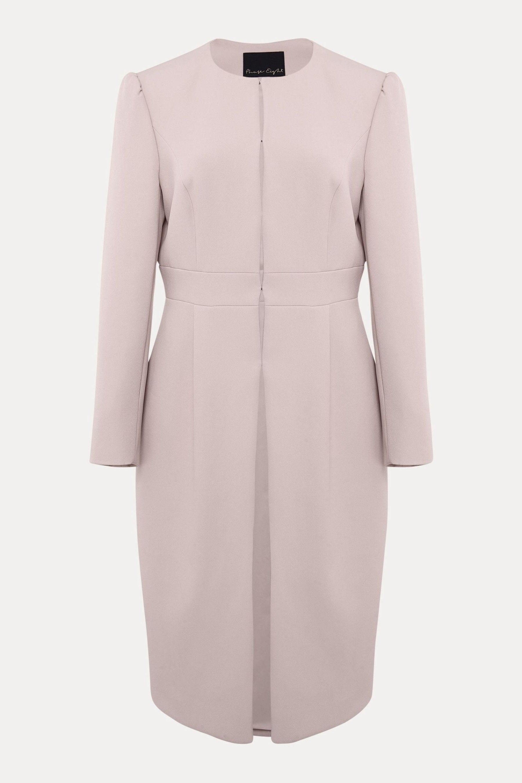 Phase eight venita clearance jacket petal pink