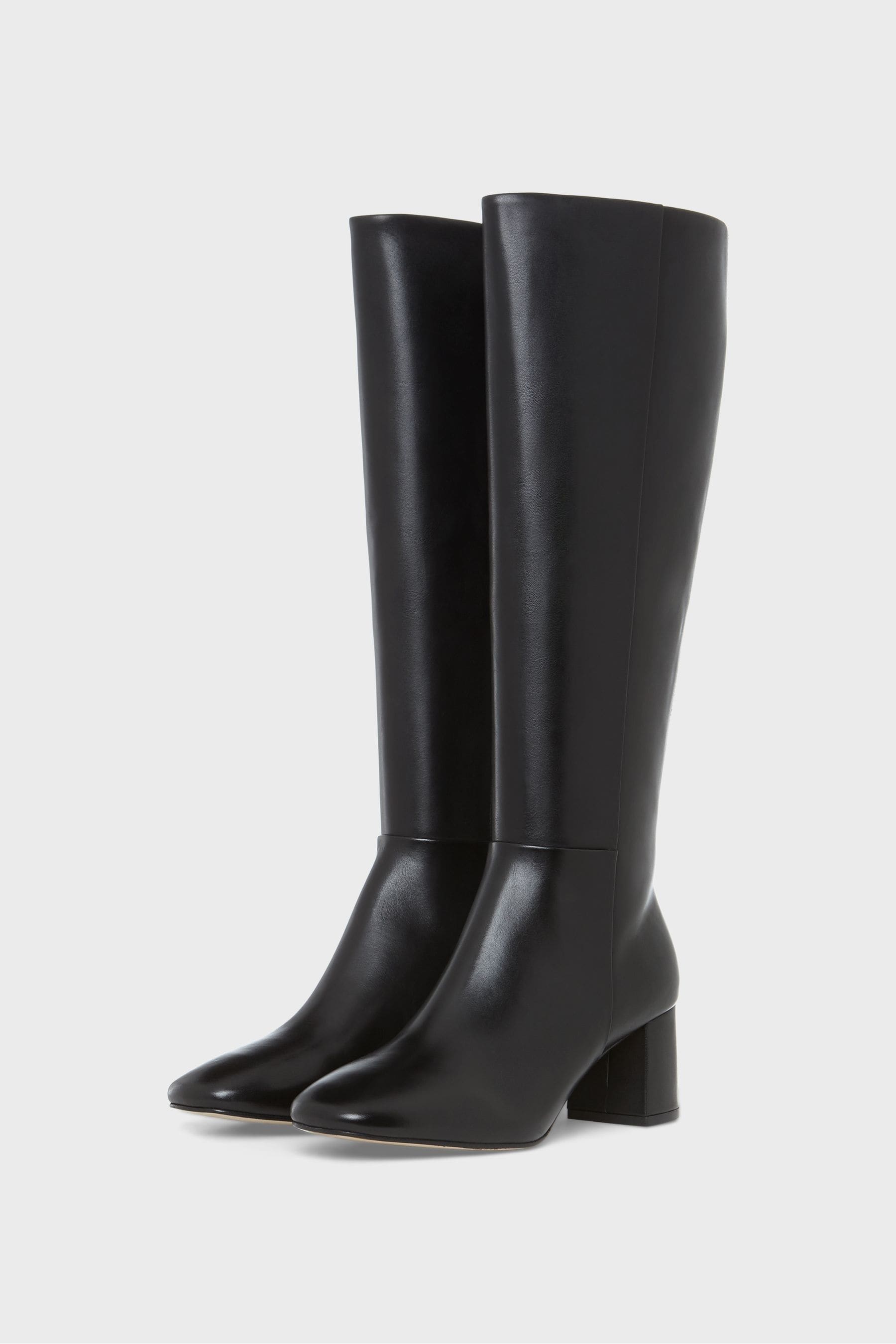 Hobbs knee high boots store