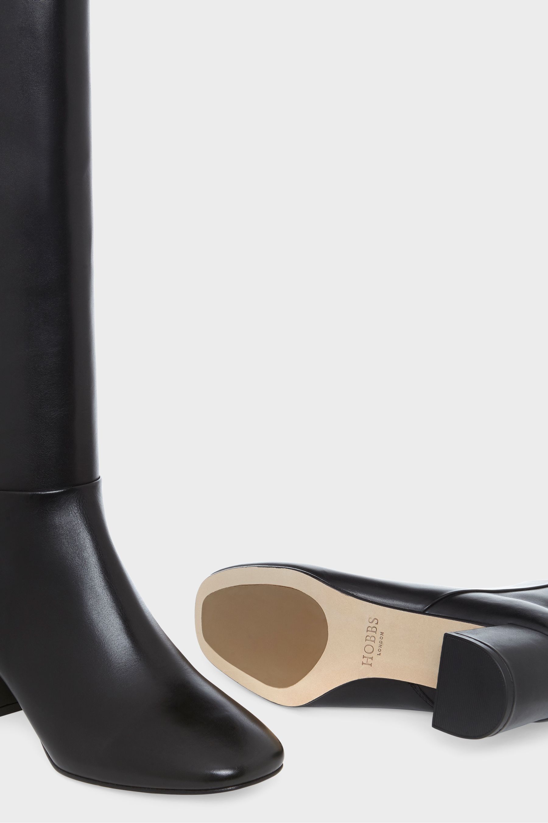 Hobbs jane long sales boot