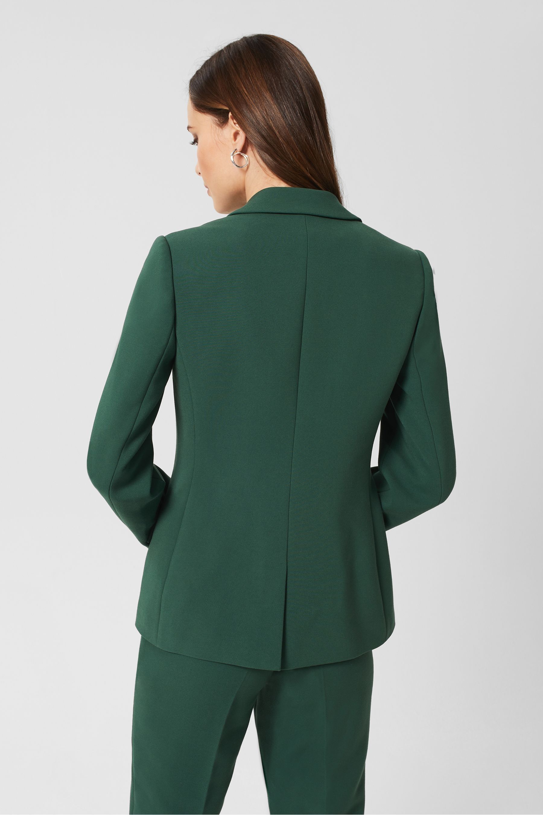 Buy Hobbs Green Suki Jacket from the Next UK online shop