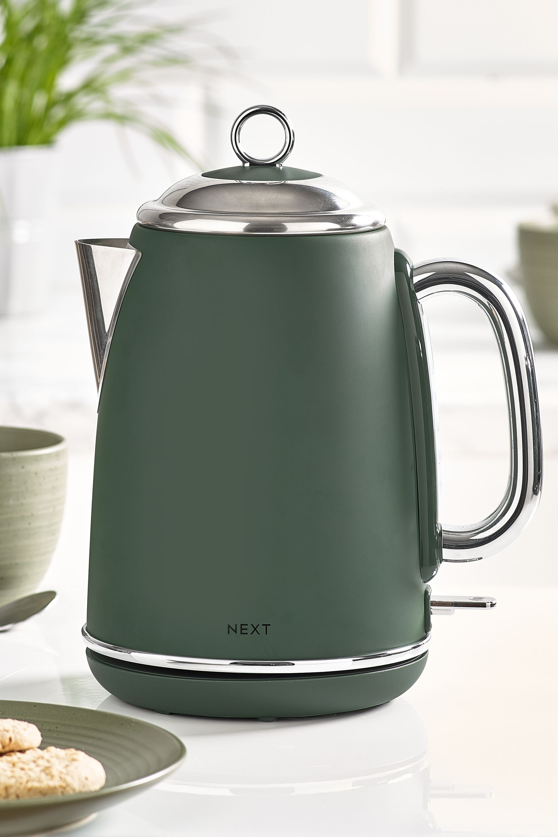 Green kettle deals