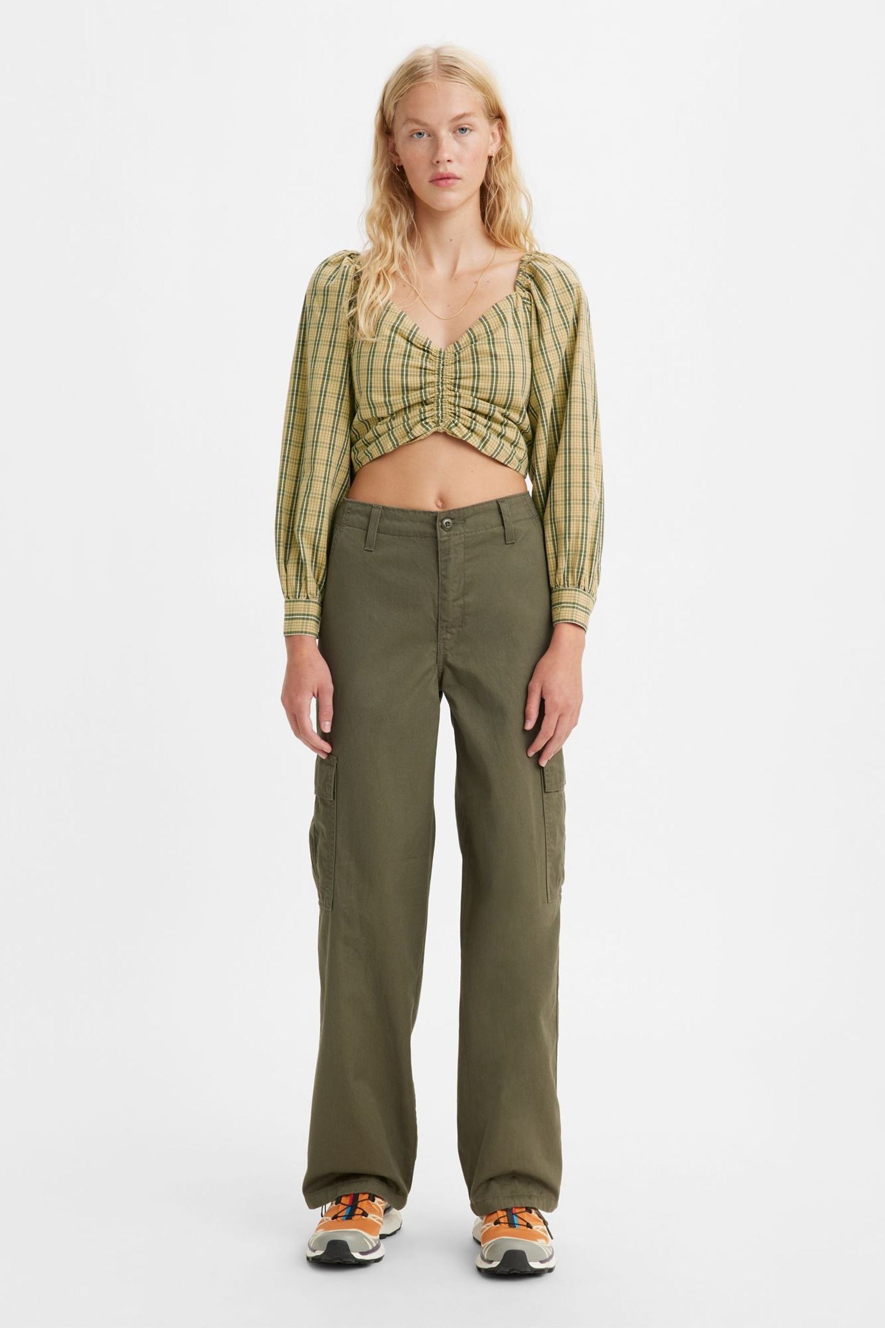 Levi's store utility pants
