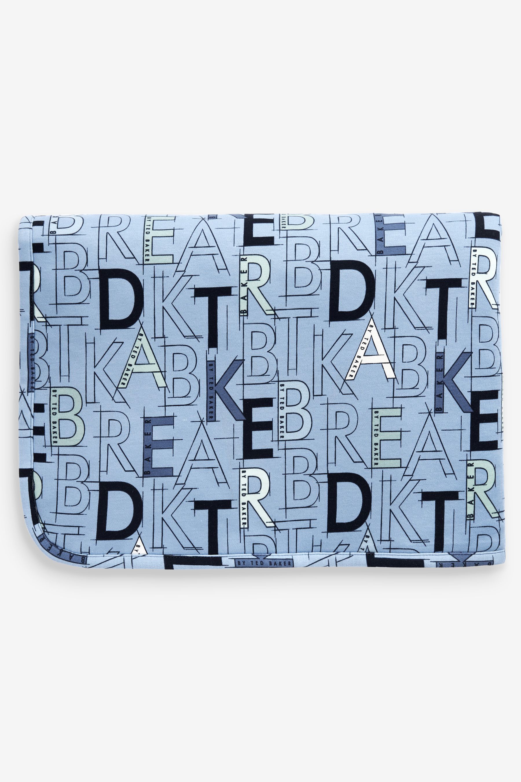 Ted baker baby blanket sale discount