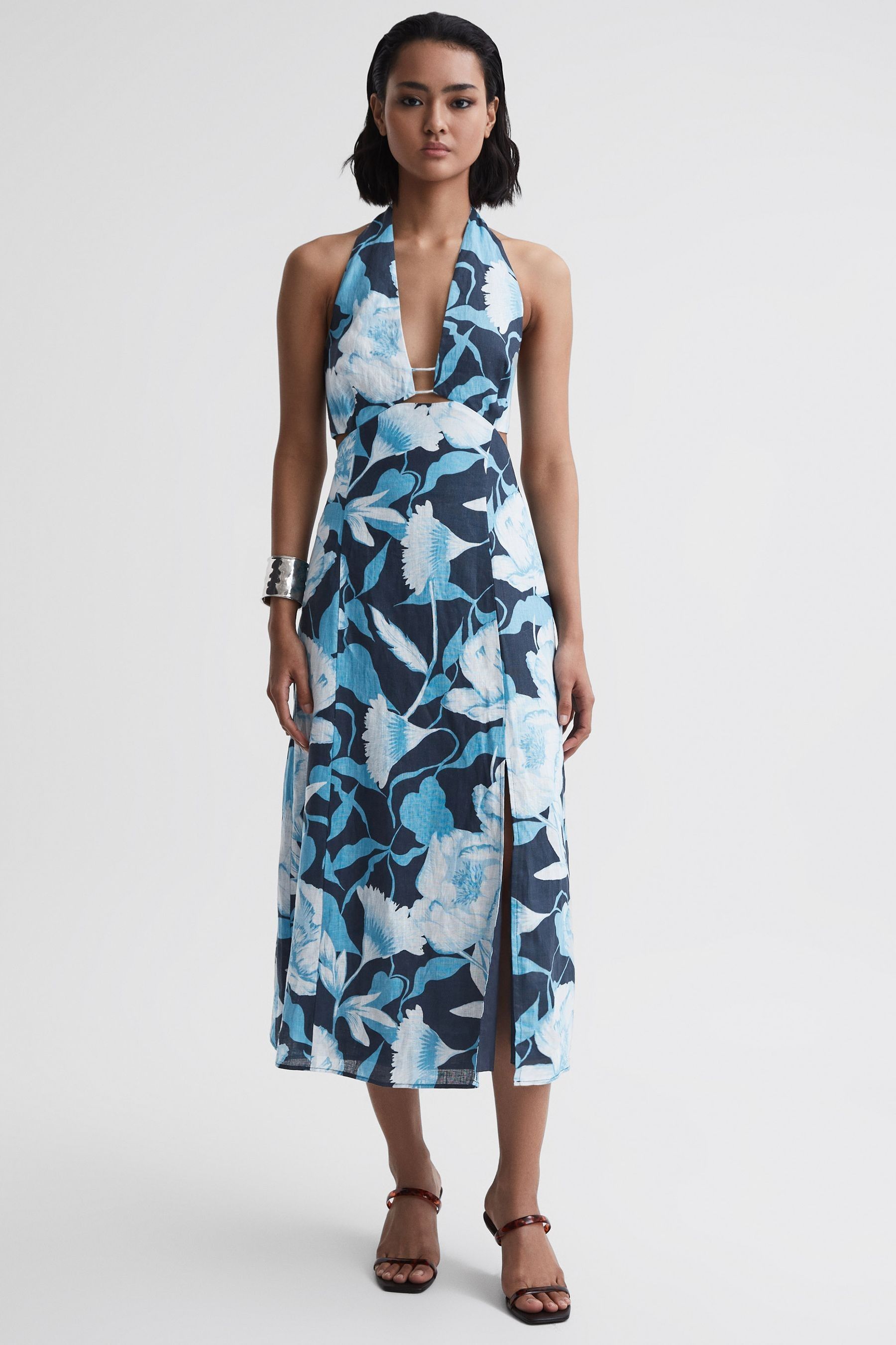 Lk bennett kaia dress store
