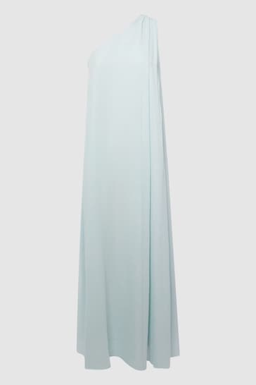 reiss charlie one shoulder maxi dress REISS Charly One Shoulder Maxi Dress