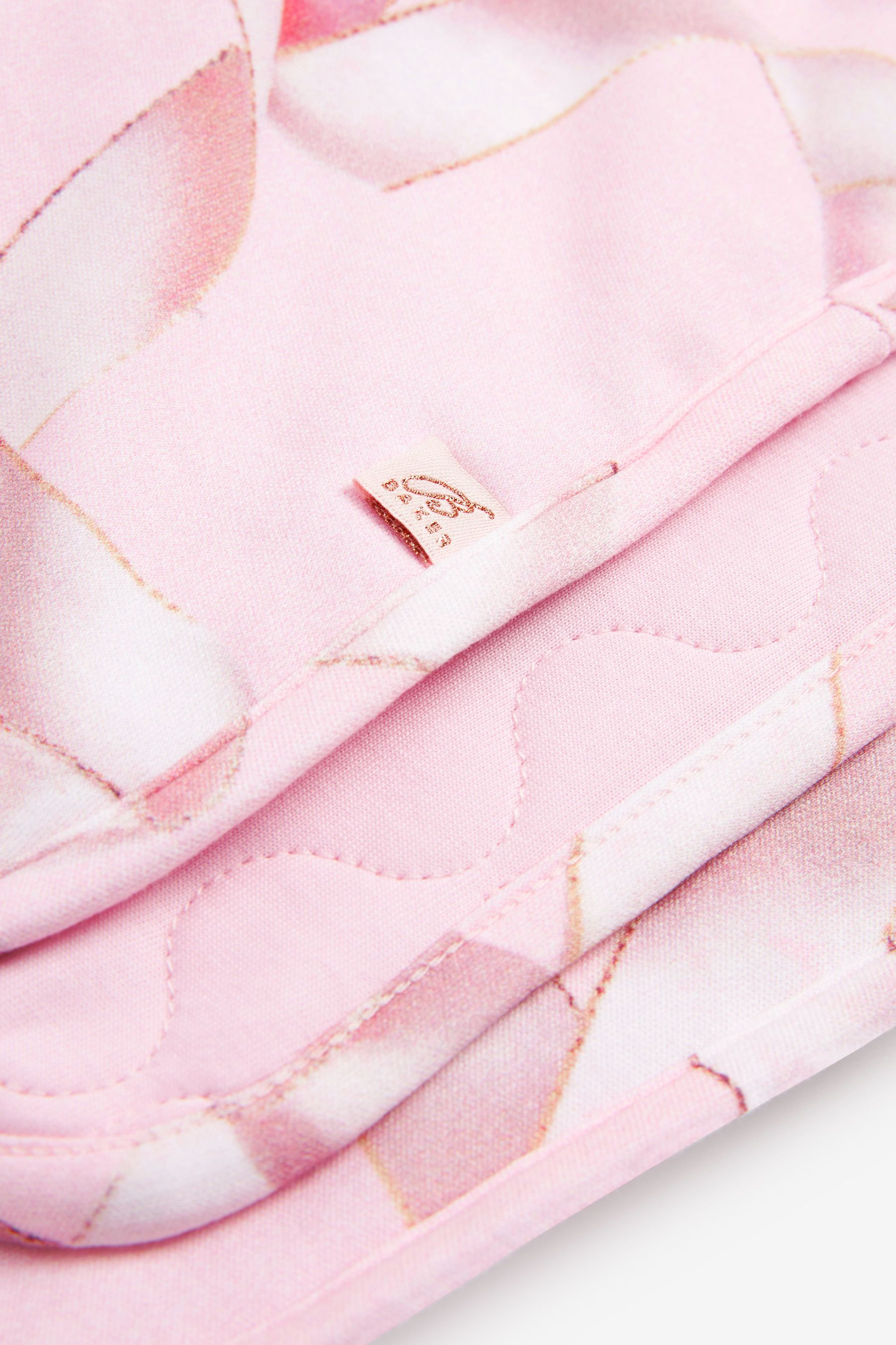 Ted baker top baby girl blanket