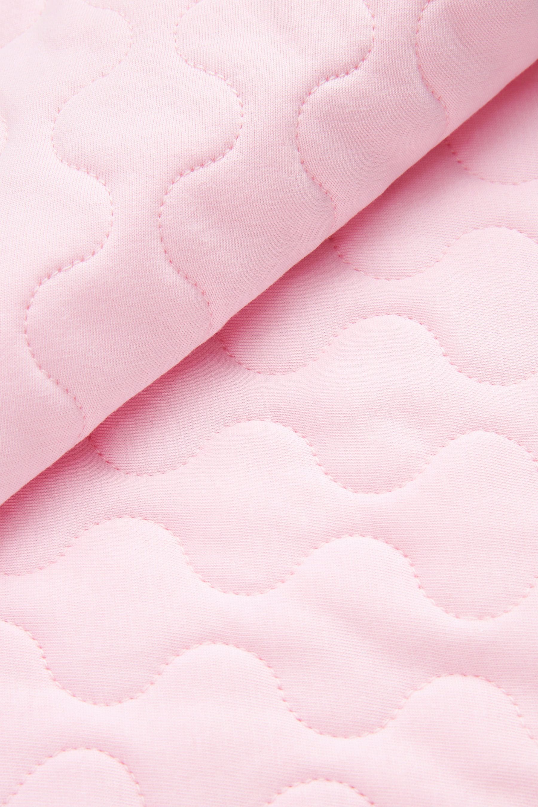 Ted baker top baby girl blanket