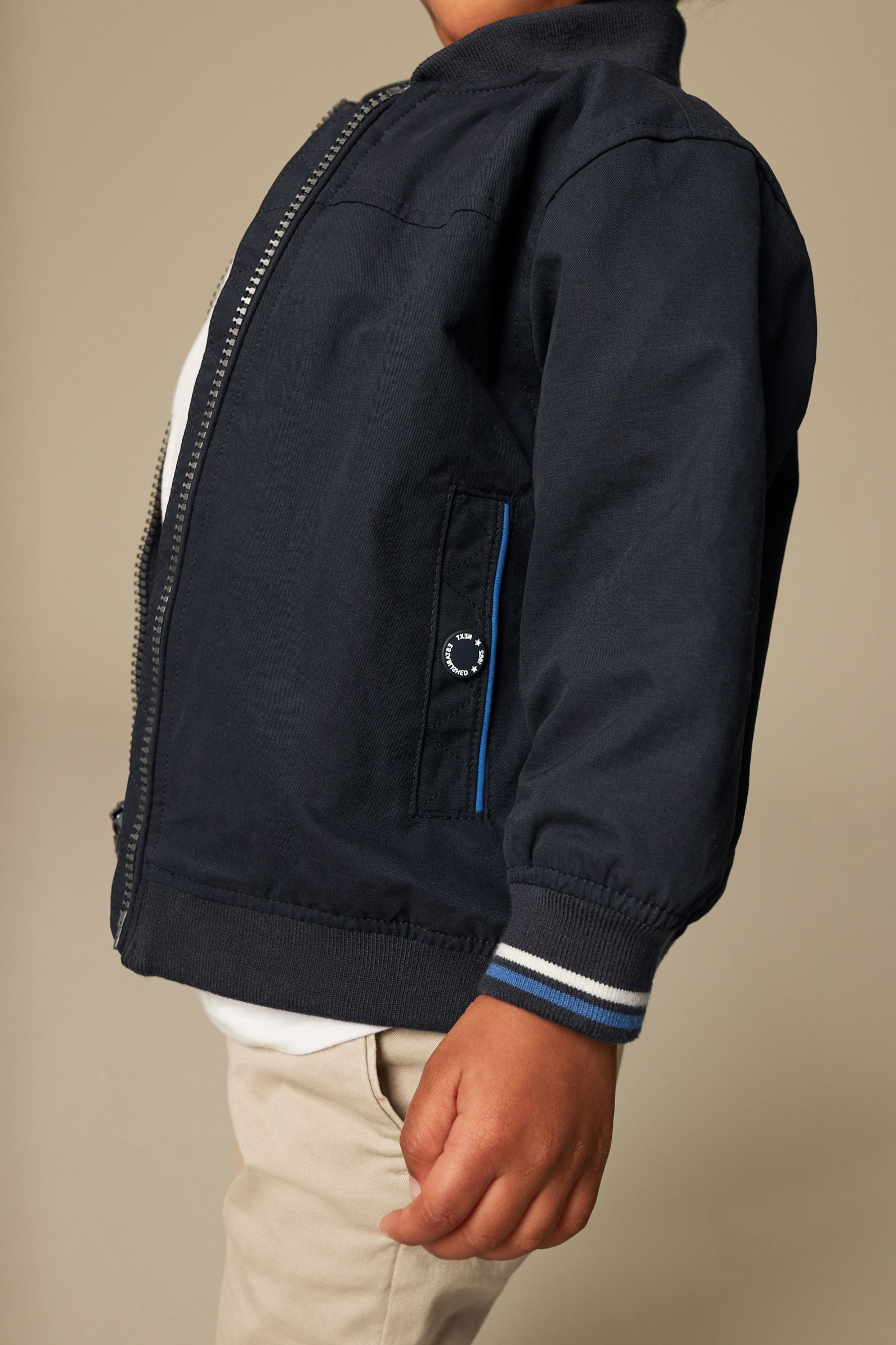 Baby boy harrington jacket clearance