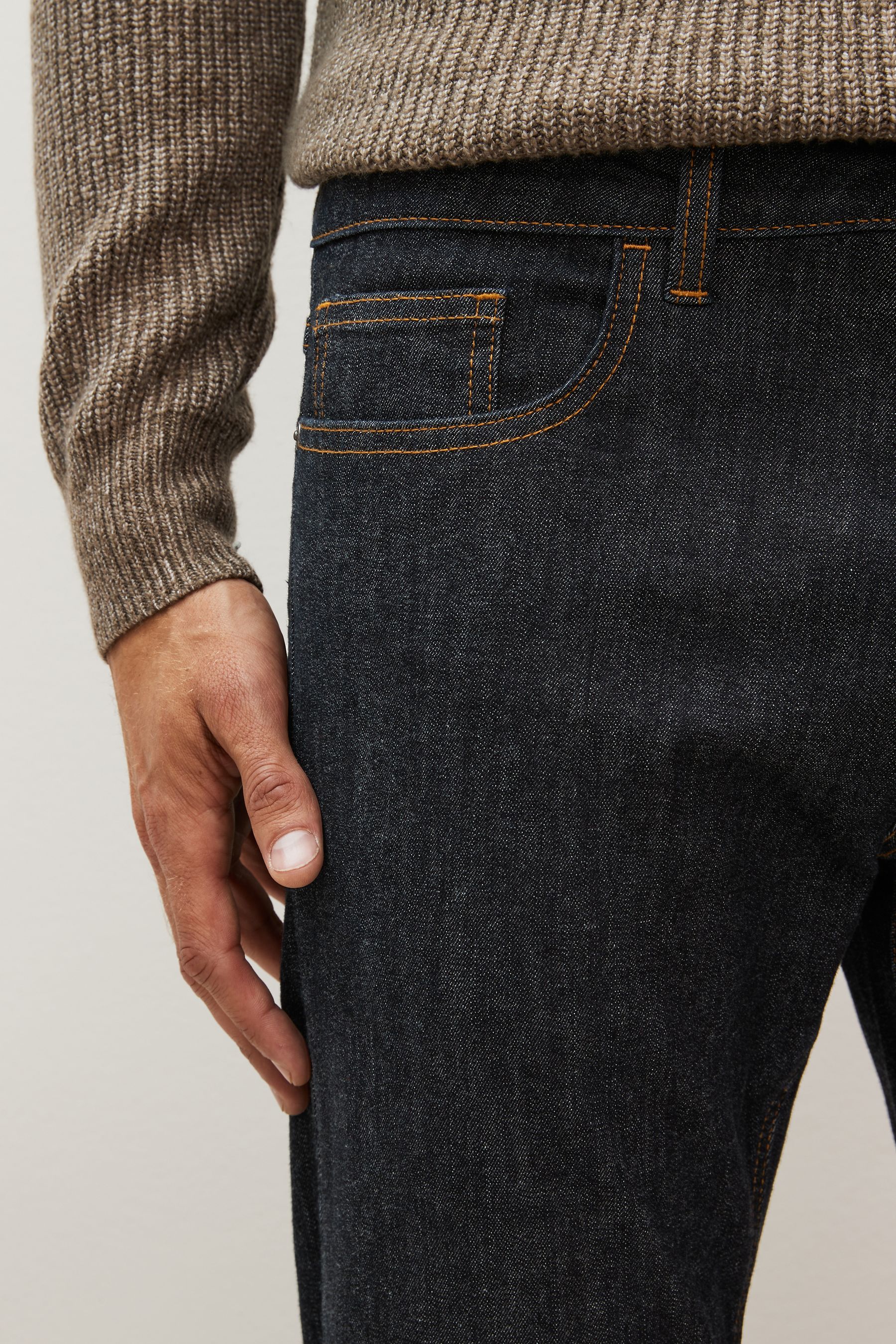 Flex denim hot sale